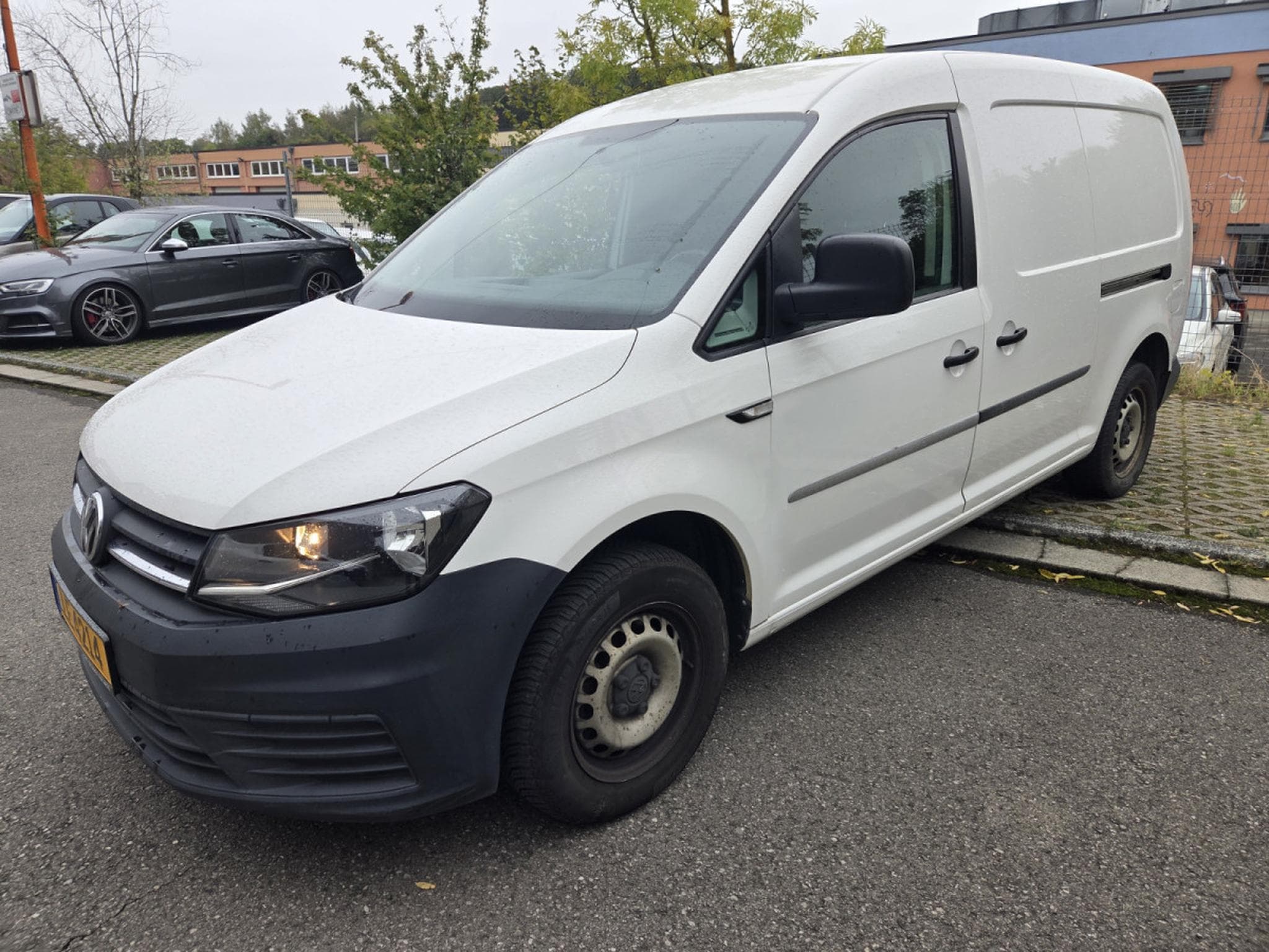 VW Caddy Maxi Cargo 2.0 TDI 102 CV  Garantie 12 Mois (2019) - Foto 1