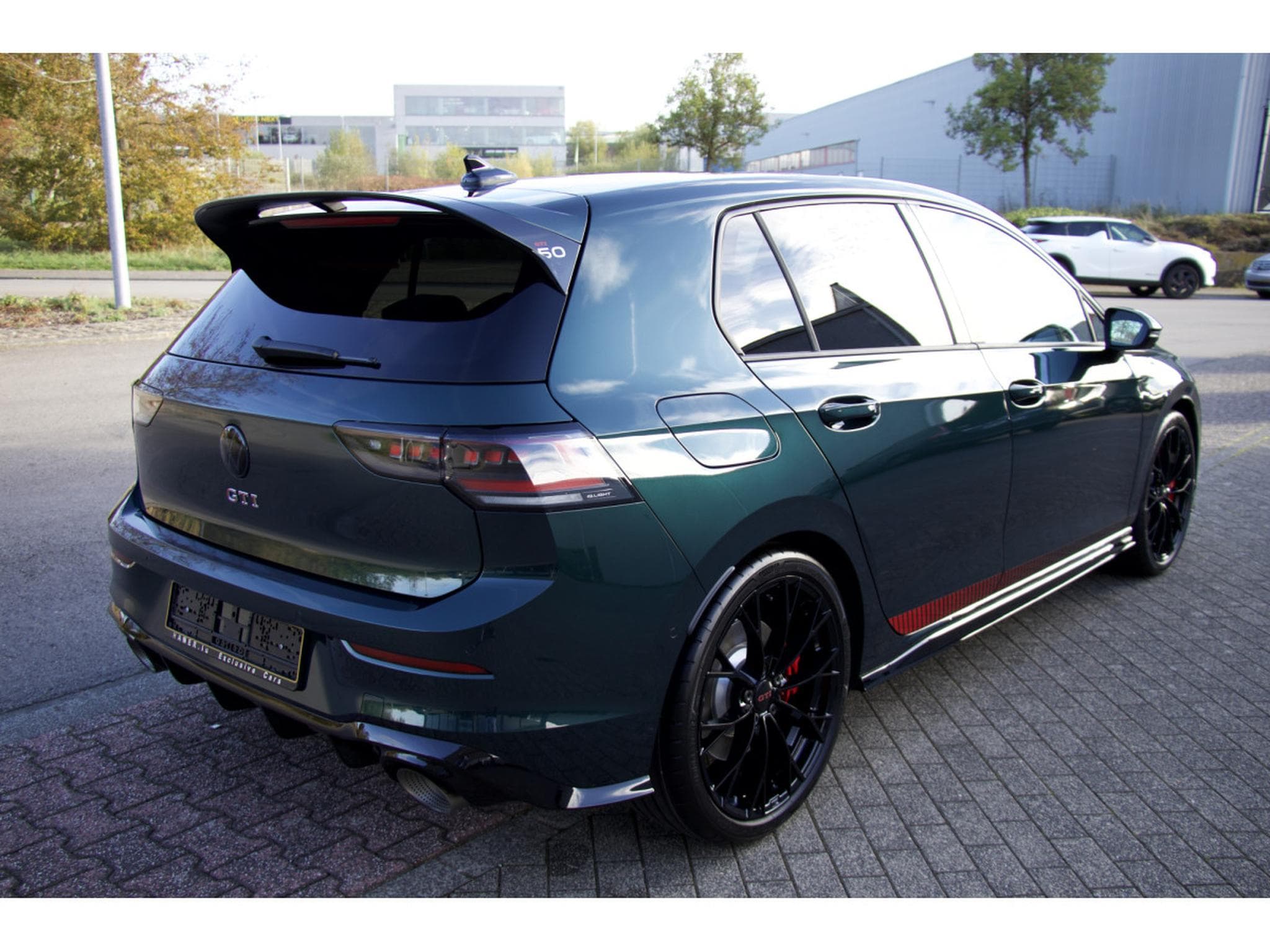 VW Golf GTI Edition 50 Performance Akrapovic Pano HuD H&K (2026) - Photo 4