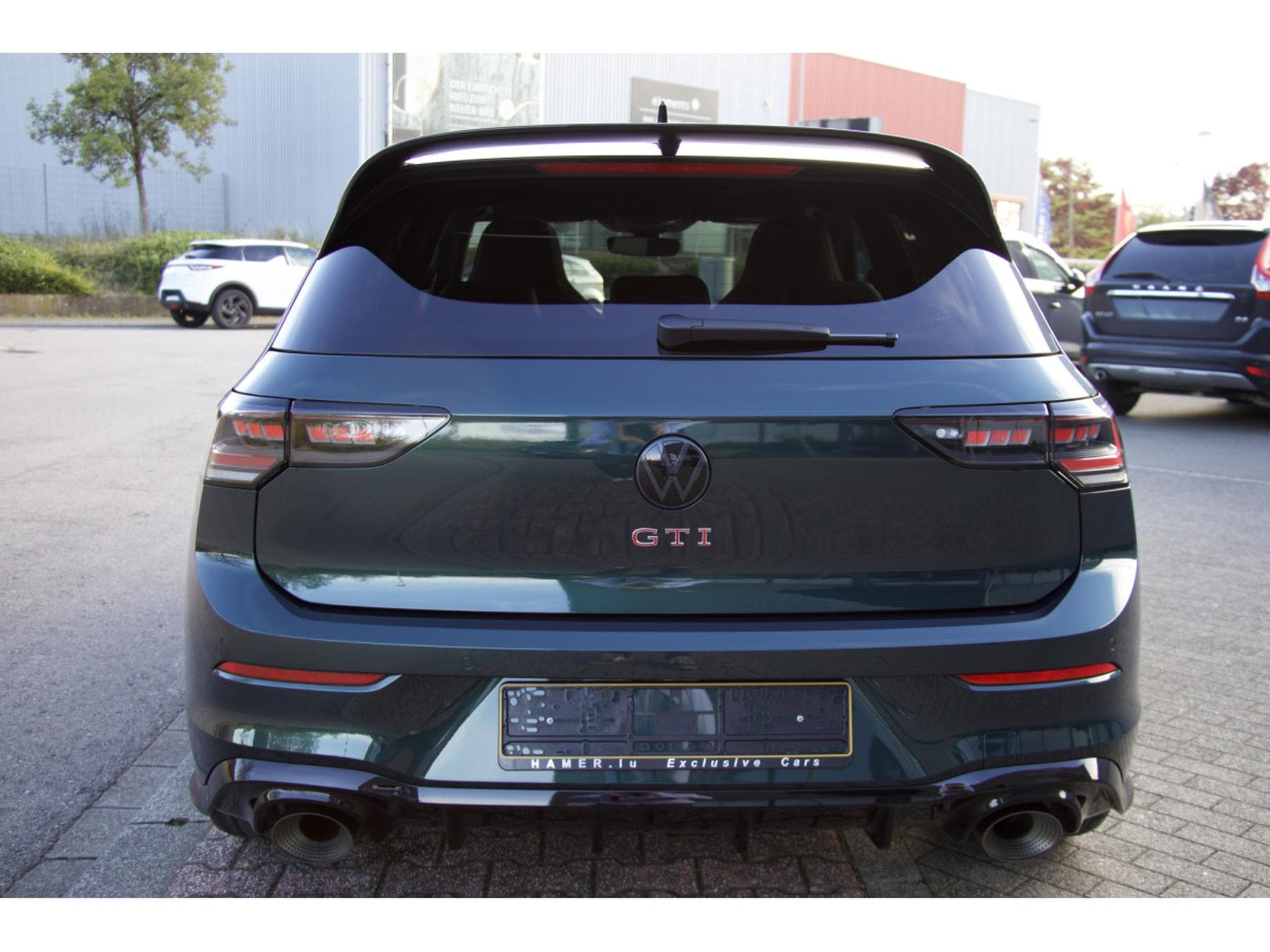 VW Golf GTI Edition 50 Performance Akrapovic Pano HuD H&K (2026) - Photo 3