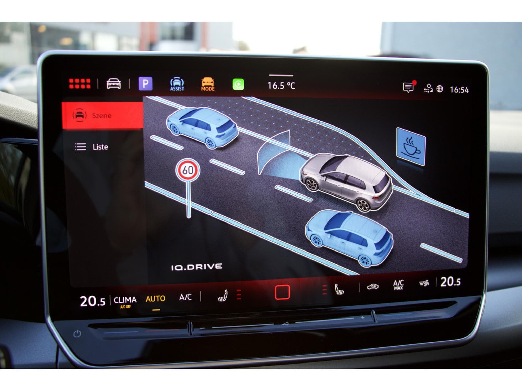 VW Golf GTI Edition 50 Performance Akrapovic Pano HuD H&K (2026) - Photo 12