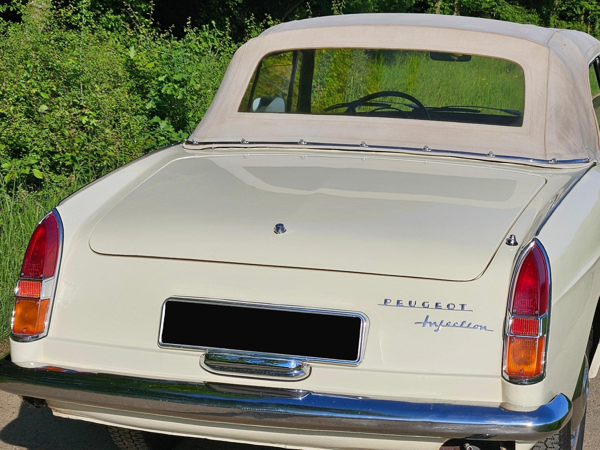 Peugeot 404 (1962) - Photo 2