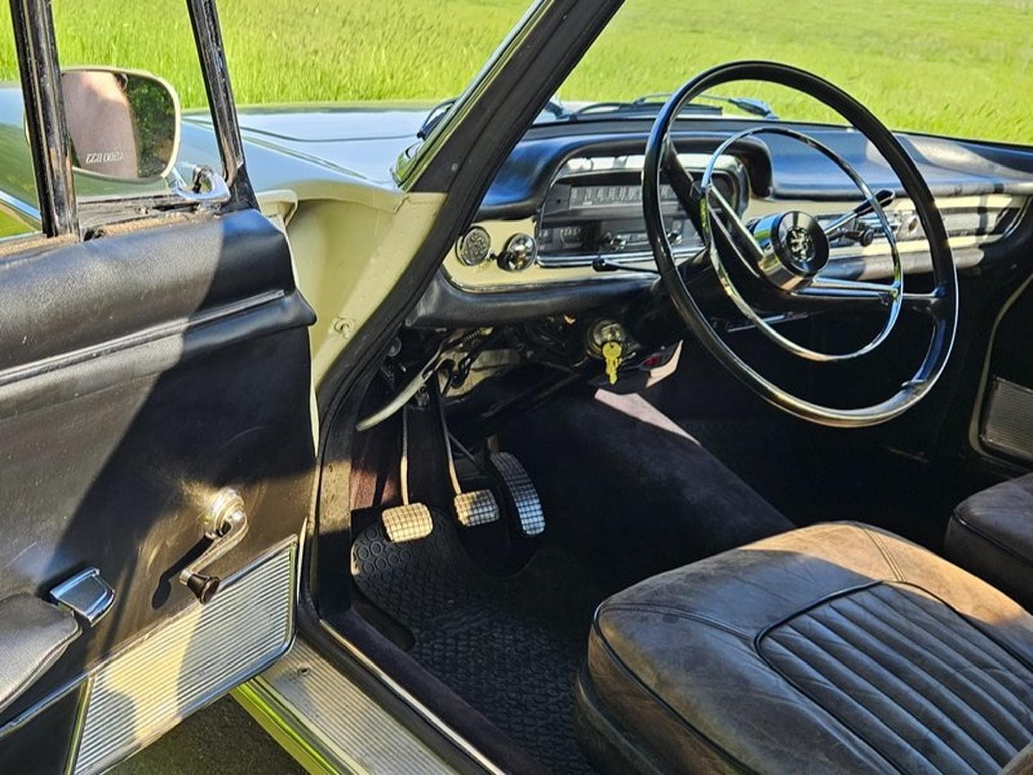 Peugeot 404 (1962) - Photo 3