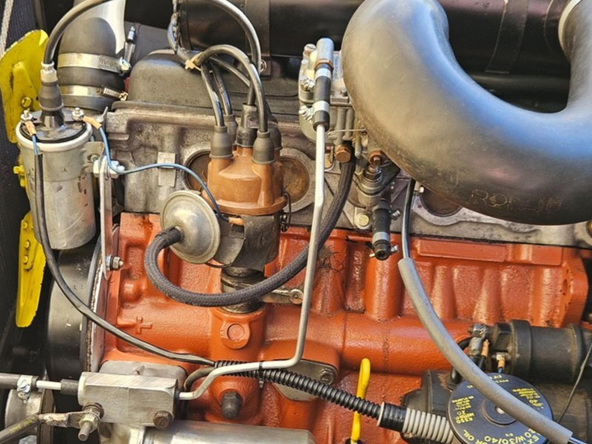 Peugeot 404 (1962) - Photo 5