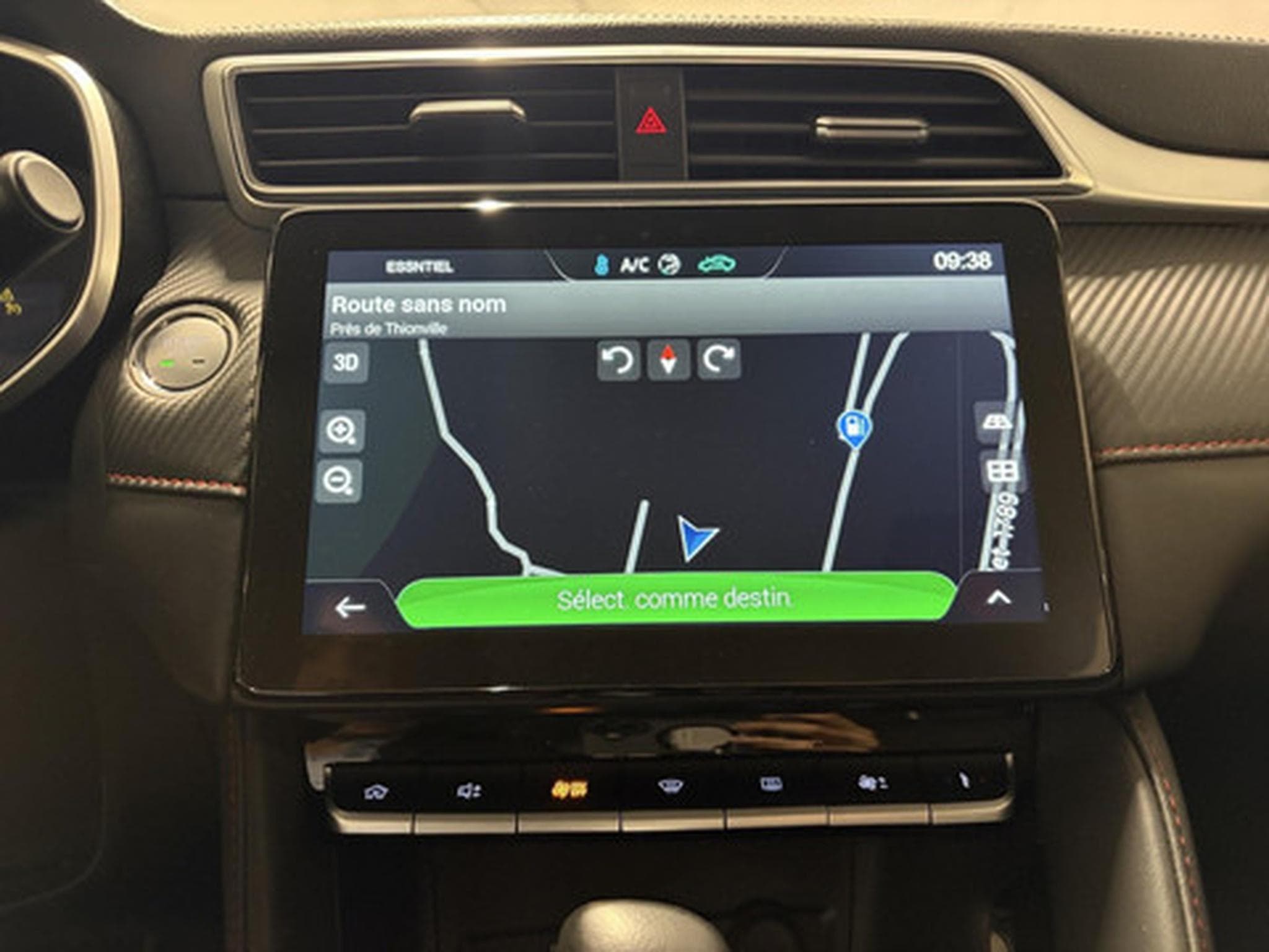 MG ZS 1.0 T-GDi ICE FWD LUXURY (2024) - Photo 3