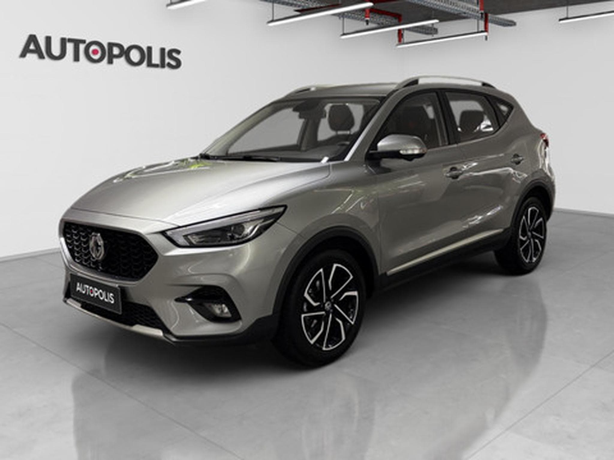 MG ZS 1.0 T-GDi ICE FWD LUXURY (2024) - Photo 1