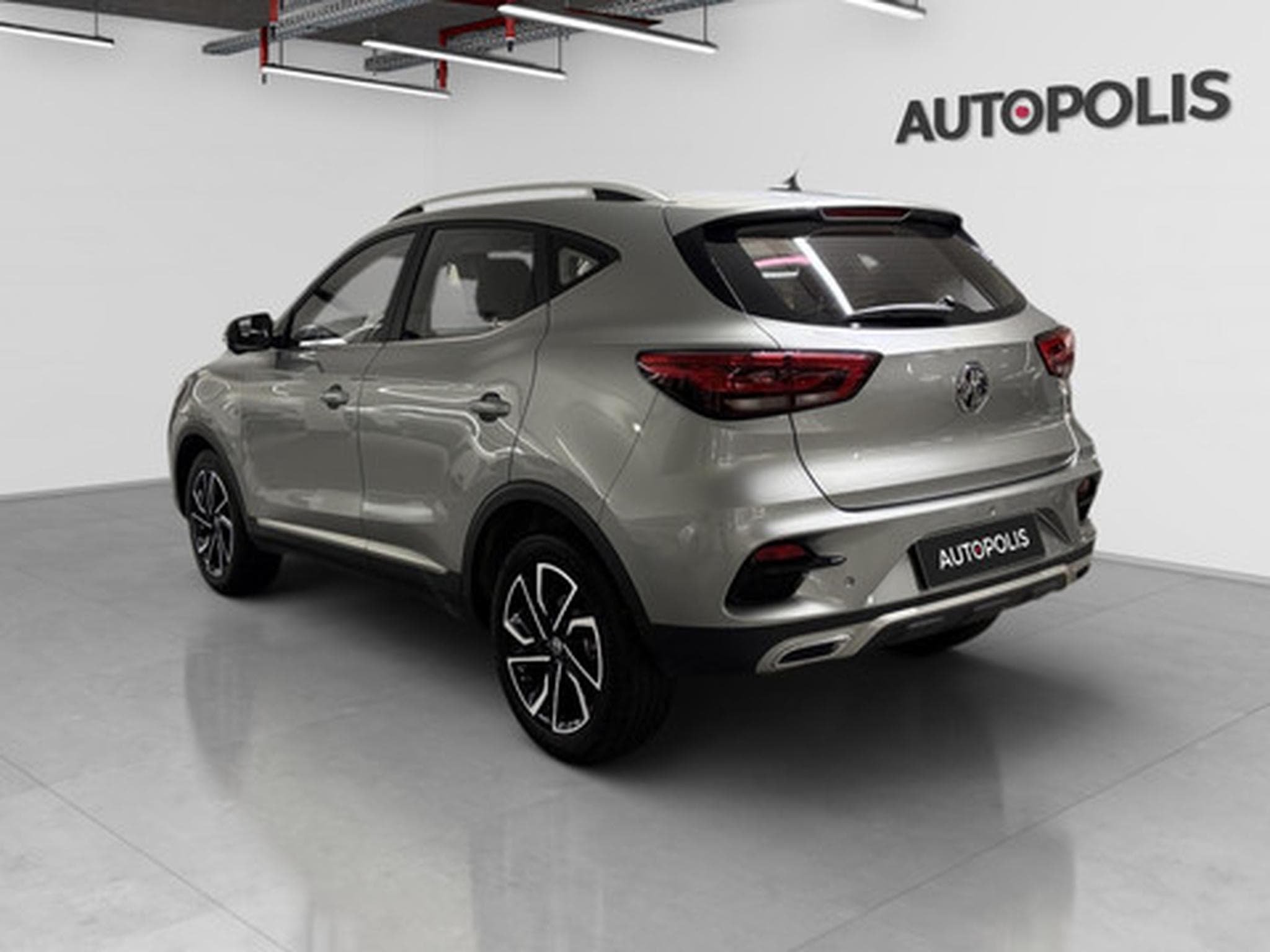 MG ZS 1.0 T-GDi ICE FWD LUXURY (2024) - Photo 8
