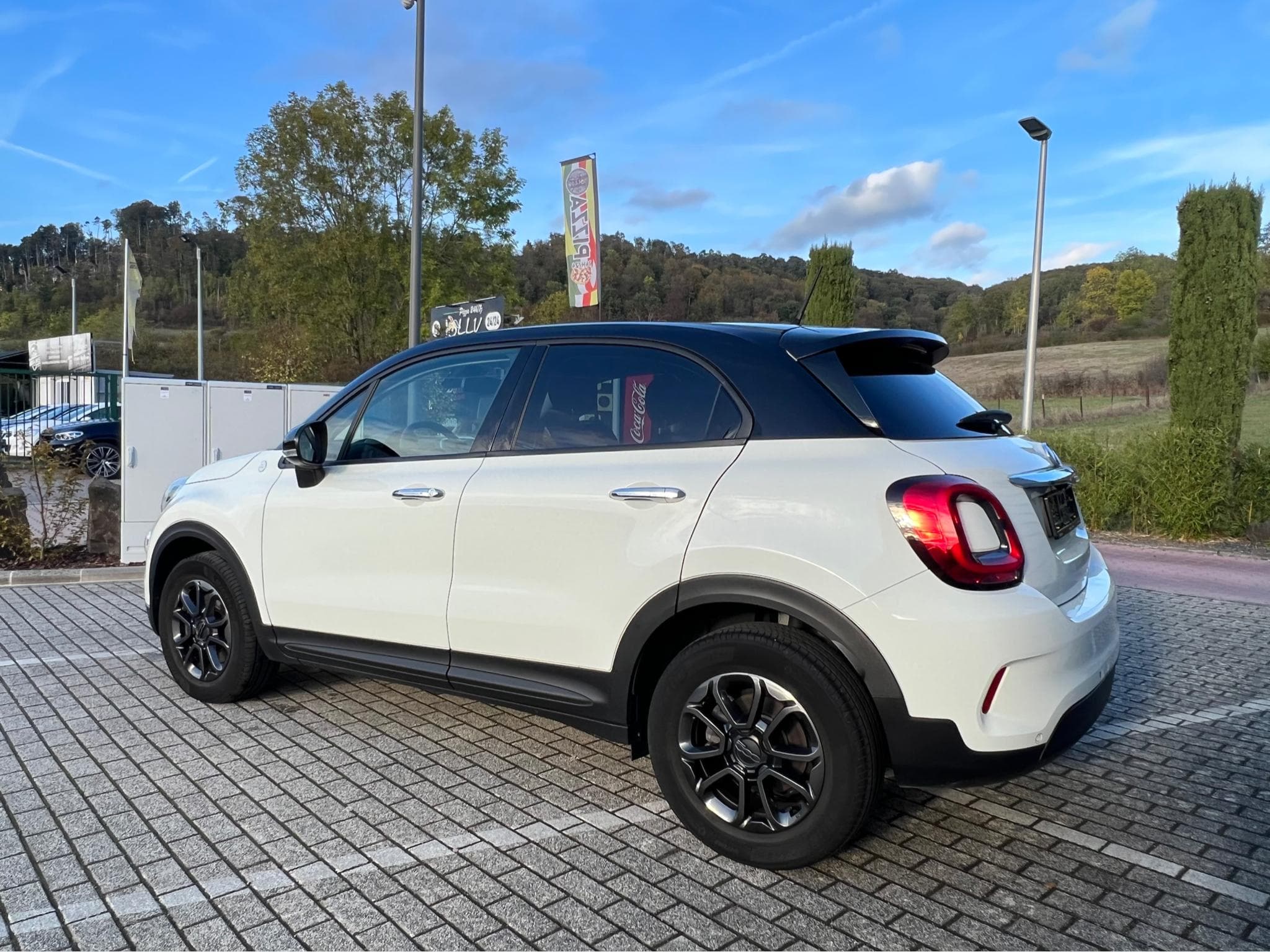 Fiat 500X 1.3Turbo Google 150ch Auto. (2021) - Photo 2