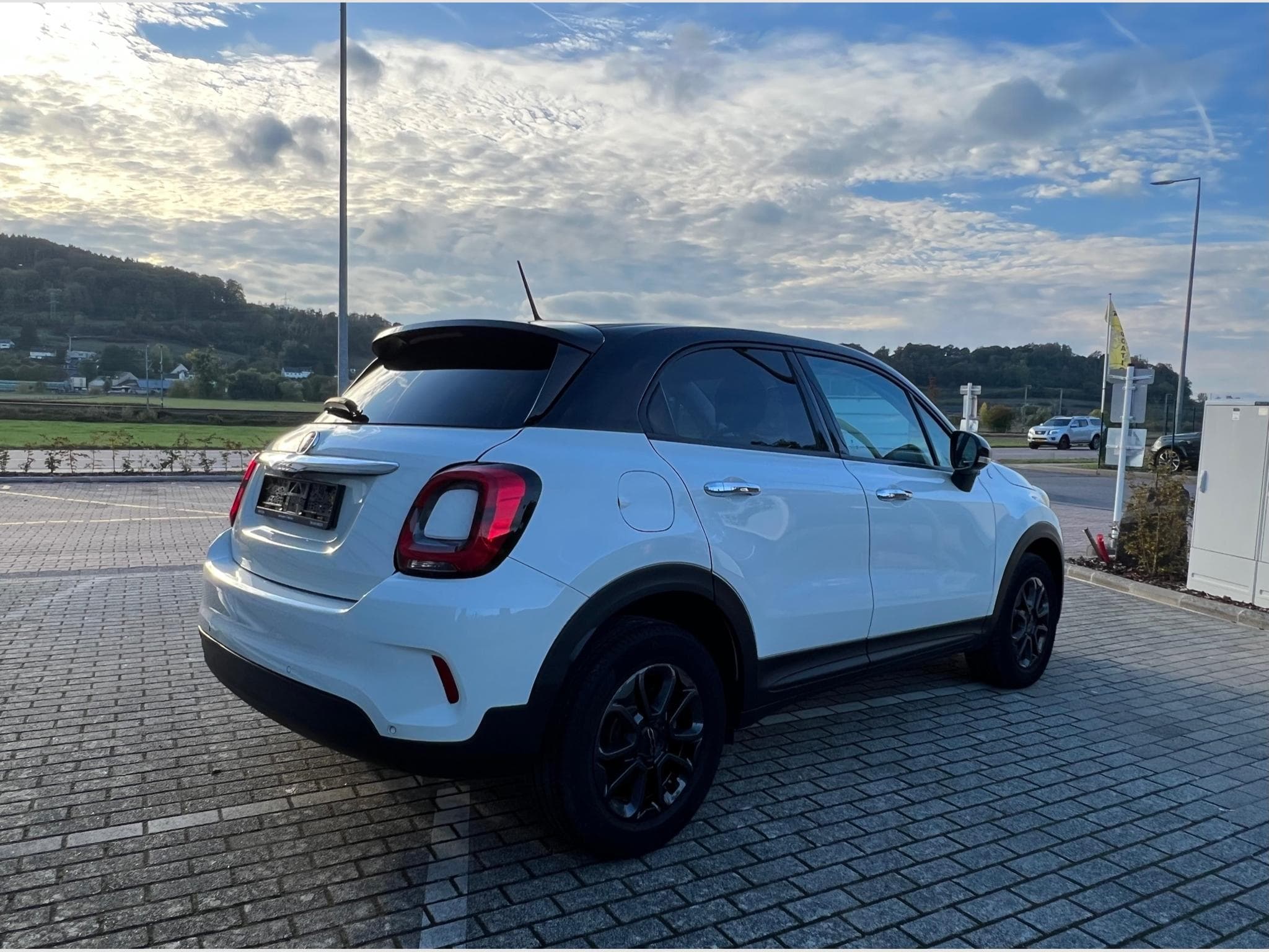 Fiat 500X 1.3Turbo Google 150ch Auto. (2021) - Photo 4