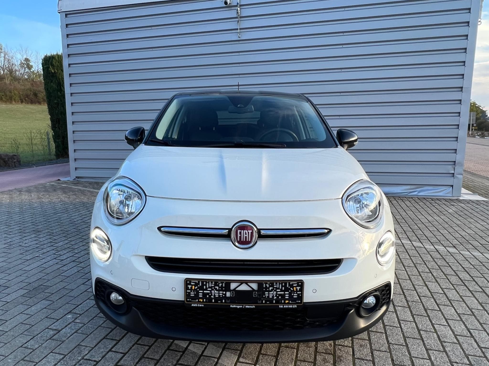 Fiat 500X 1.3Turbo Google 150ch Auto. (2021) - Photo 5