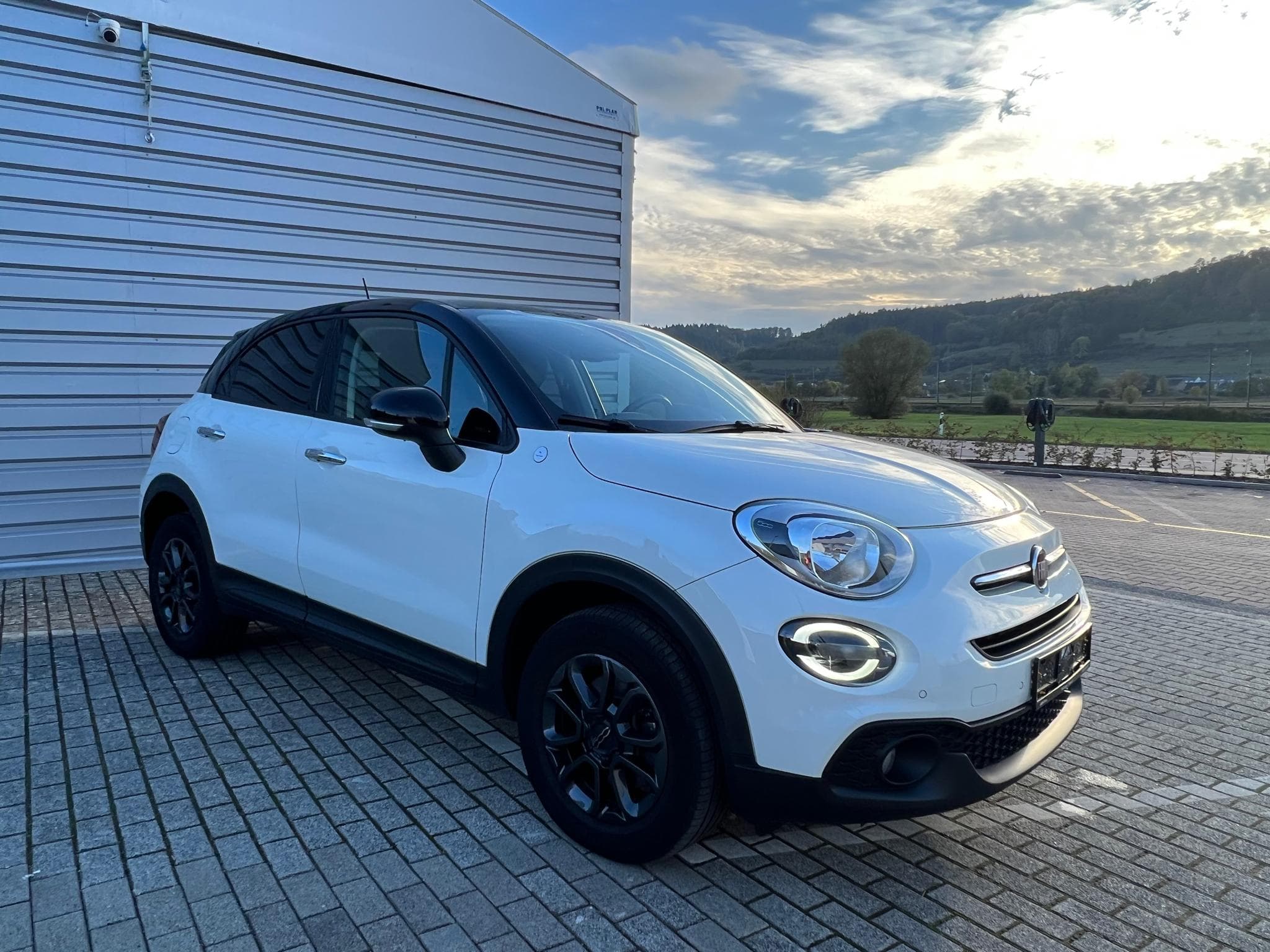 Fiat 500X 1.3Turbo Google 150ch Auto. (2021) - Photo 3