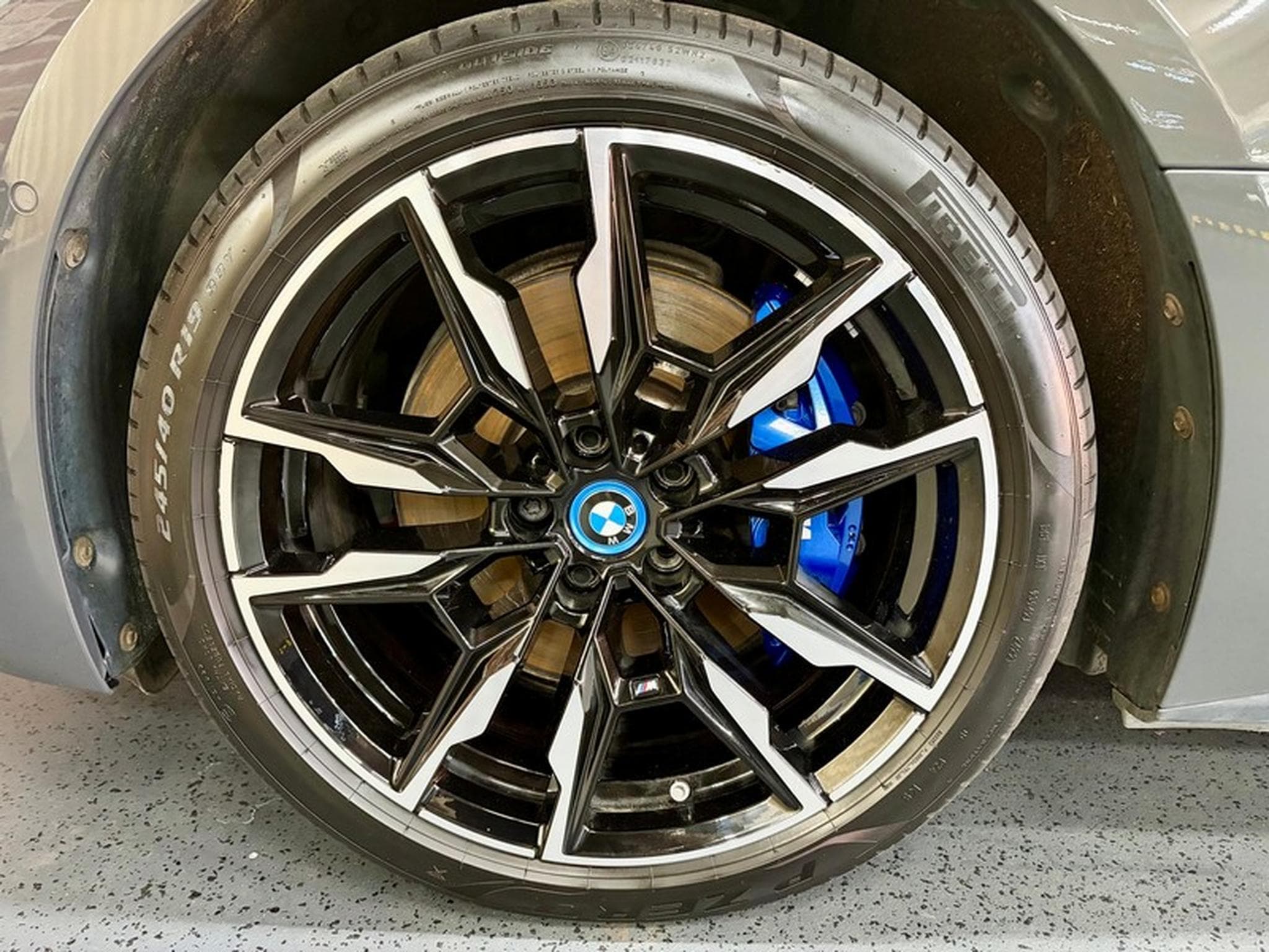 BMW I4 i4 M50 Gran Coupé 544cv xDrive M-SPORT (2022) - Photo 3