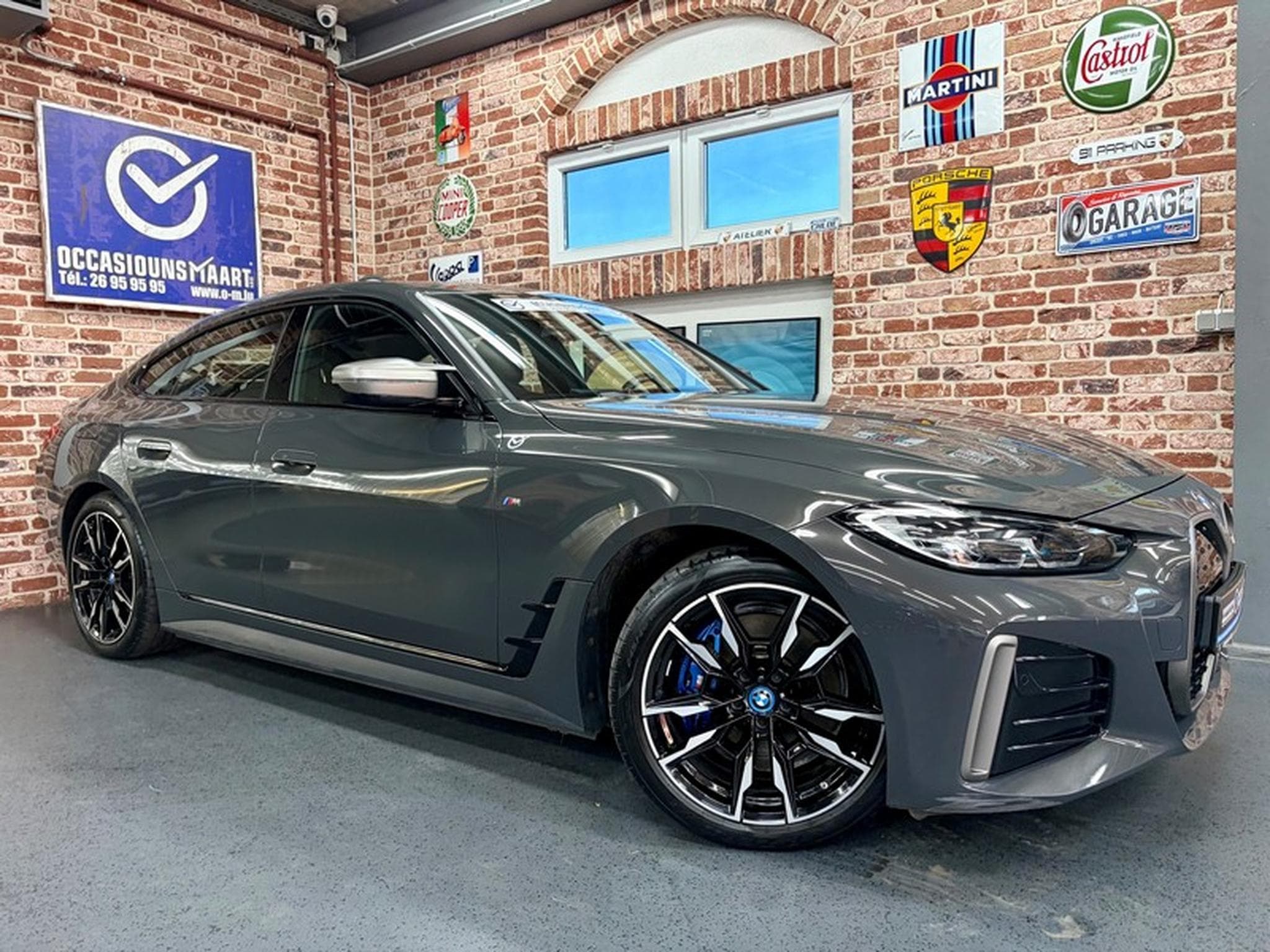 BMW I4 i4 M50 Gran Coupé 544cv xDrive M-SPORT (2022) - Photo 1