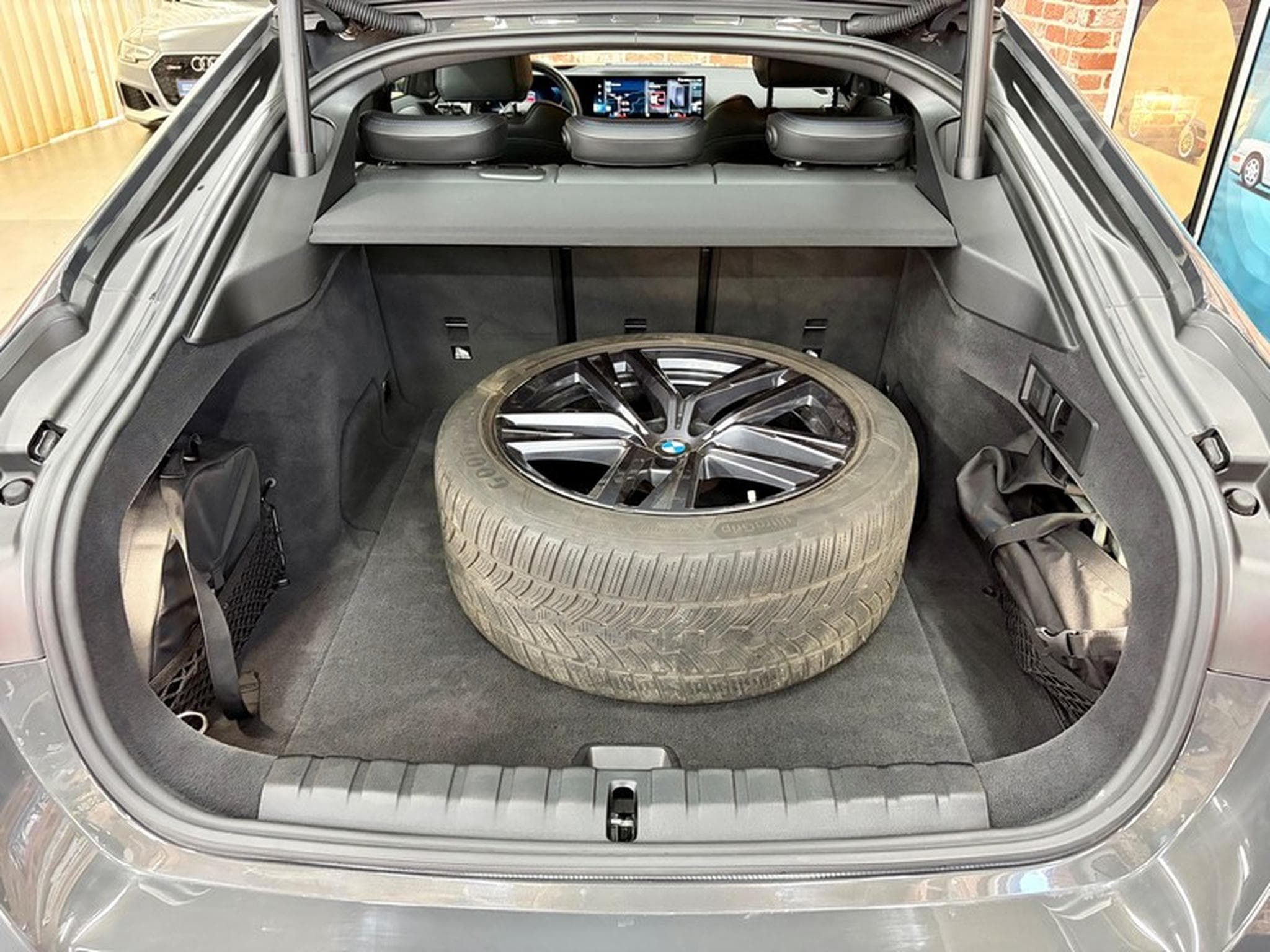 BMW I4 i4 M50 Gran Coupé 544cv xDrive M-SPORT (2022) - Photo 7