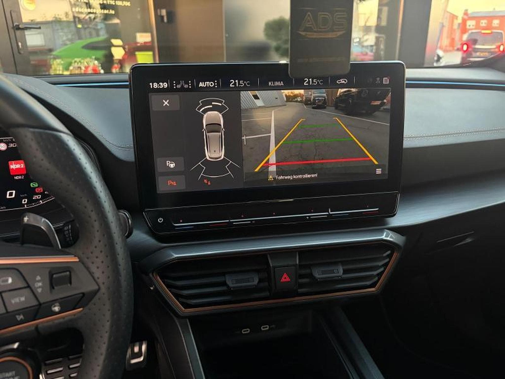 Cupra Formentor VZ 2.0 310ch/Camera/Sièges chauffants (2024) - Foto 8