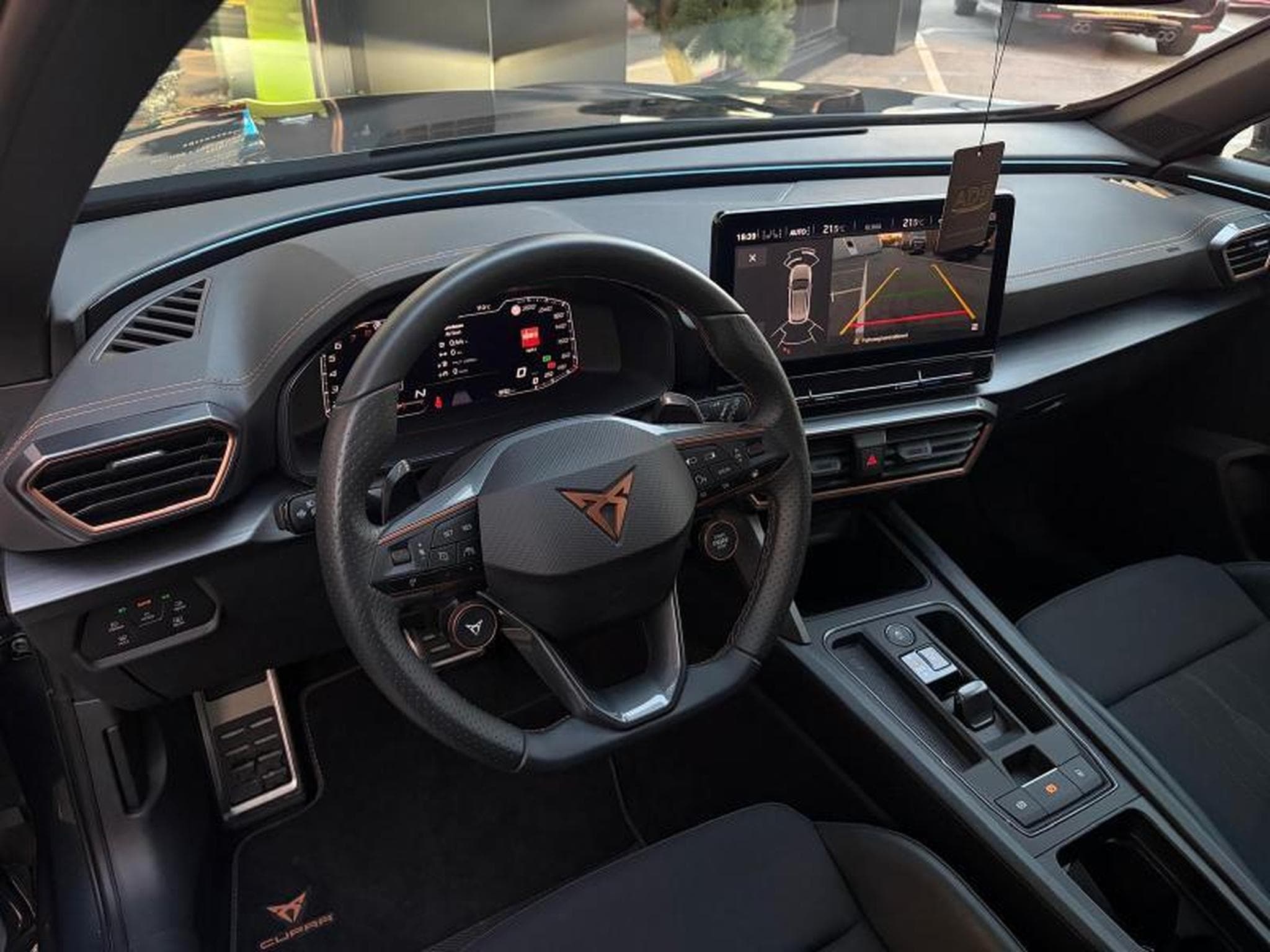 Cupra Formentor VZ 2.0 310ch/Camera/Sièges chauffants (2024) - Foto 7