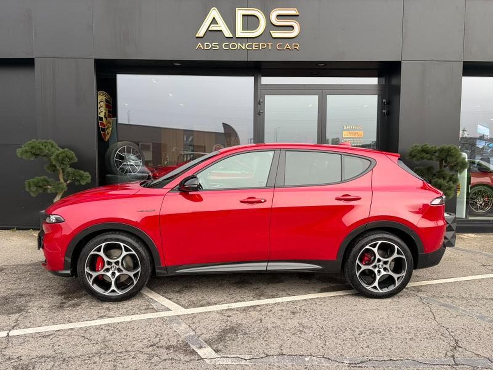 Alfa-Romeo Tonale 1.5L 159CH Harman Kardon/Cam 360 / (2023) - Foto 3