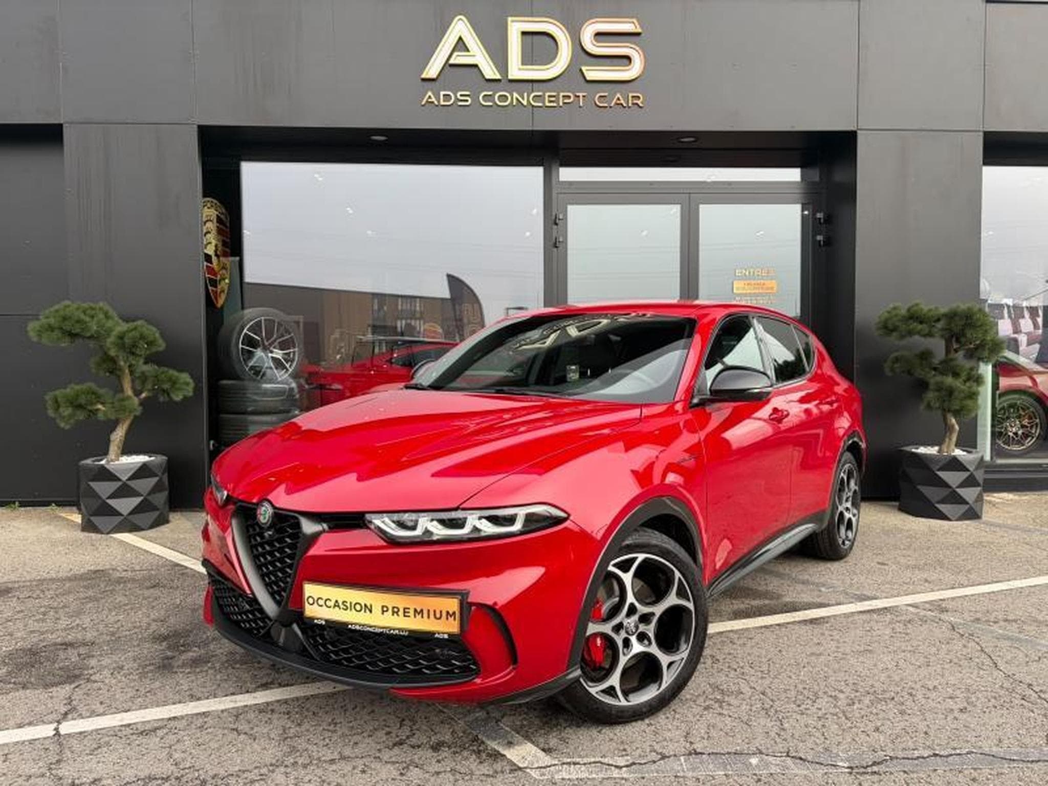 Alfa-Romeo Tonale 1.5L 159CH Harman Kardon/Cam 360 / (2023) - Foto 2