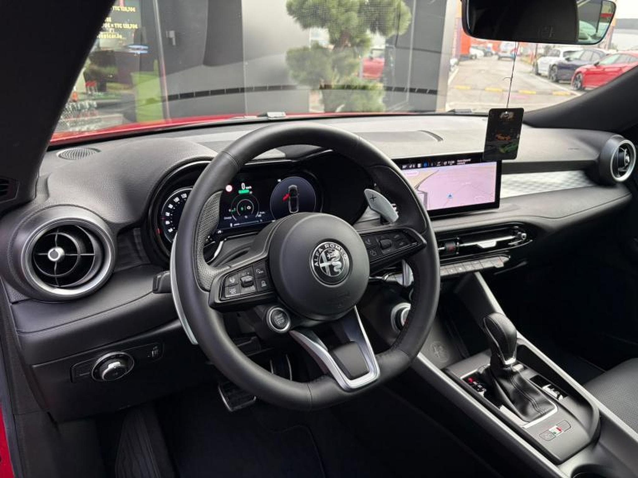 Alfa-Romeo Tonale 1.5L 159CH Harman Kardon/Cam 360 / (2023) - Foto 6
