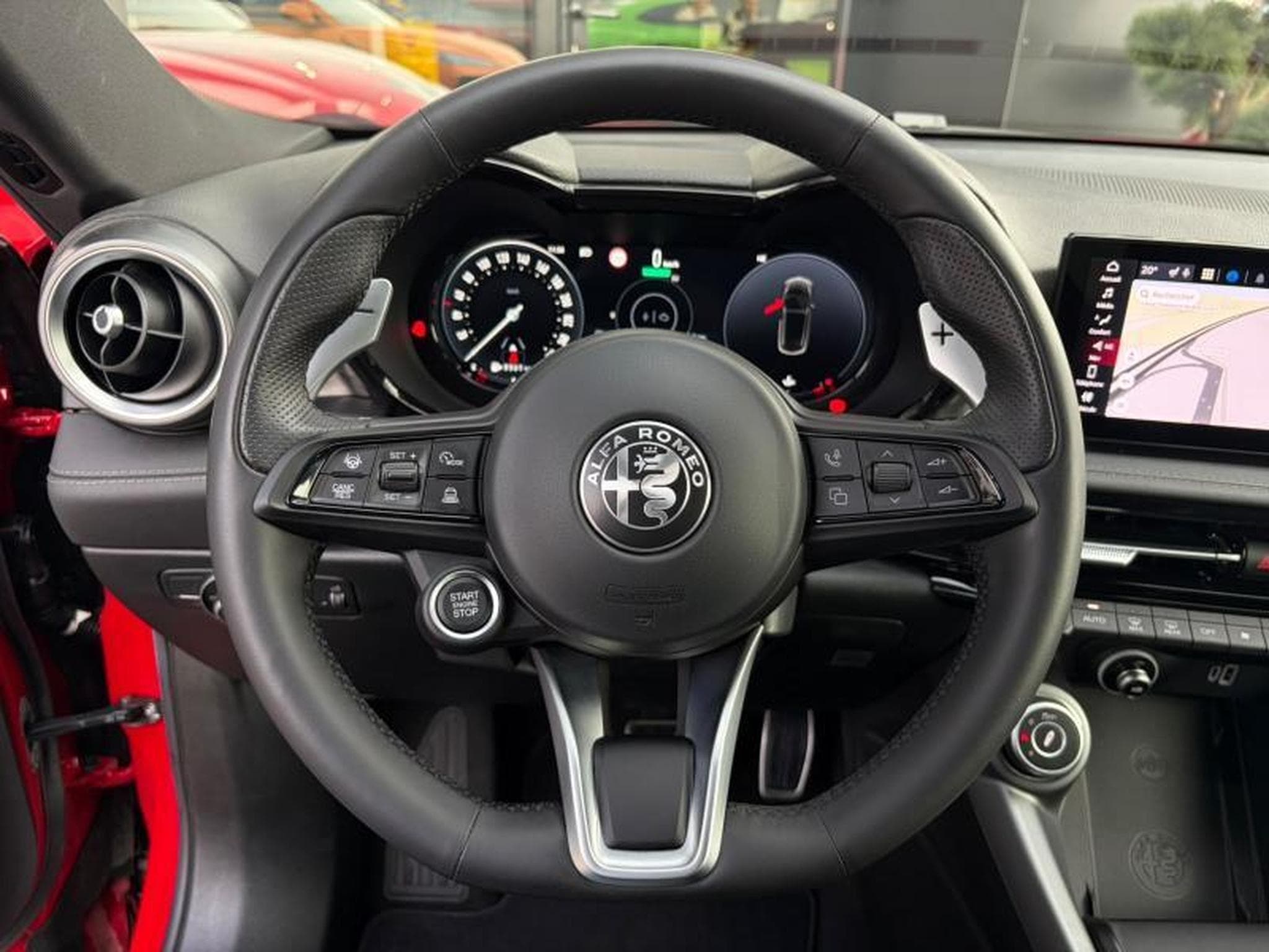 Alfa-Romeo Tonale 1.5L 159CH Harman Kardon/Cam 360 / (2023) - Foto 7