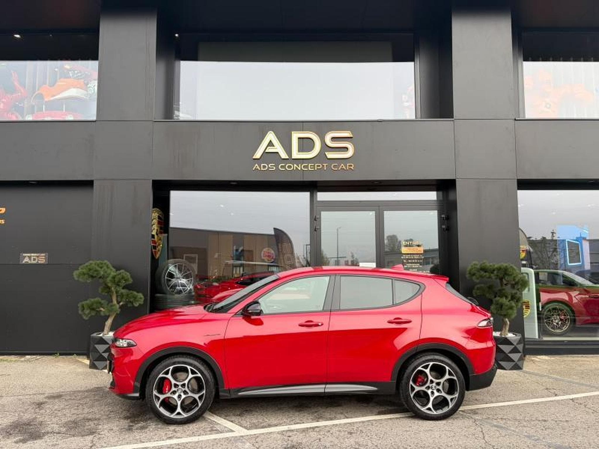 Alfa-Romeo Tonale 1.5L 159CH Harman Kardon/Cam 360 / (2023) - Foto 24