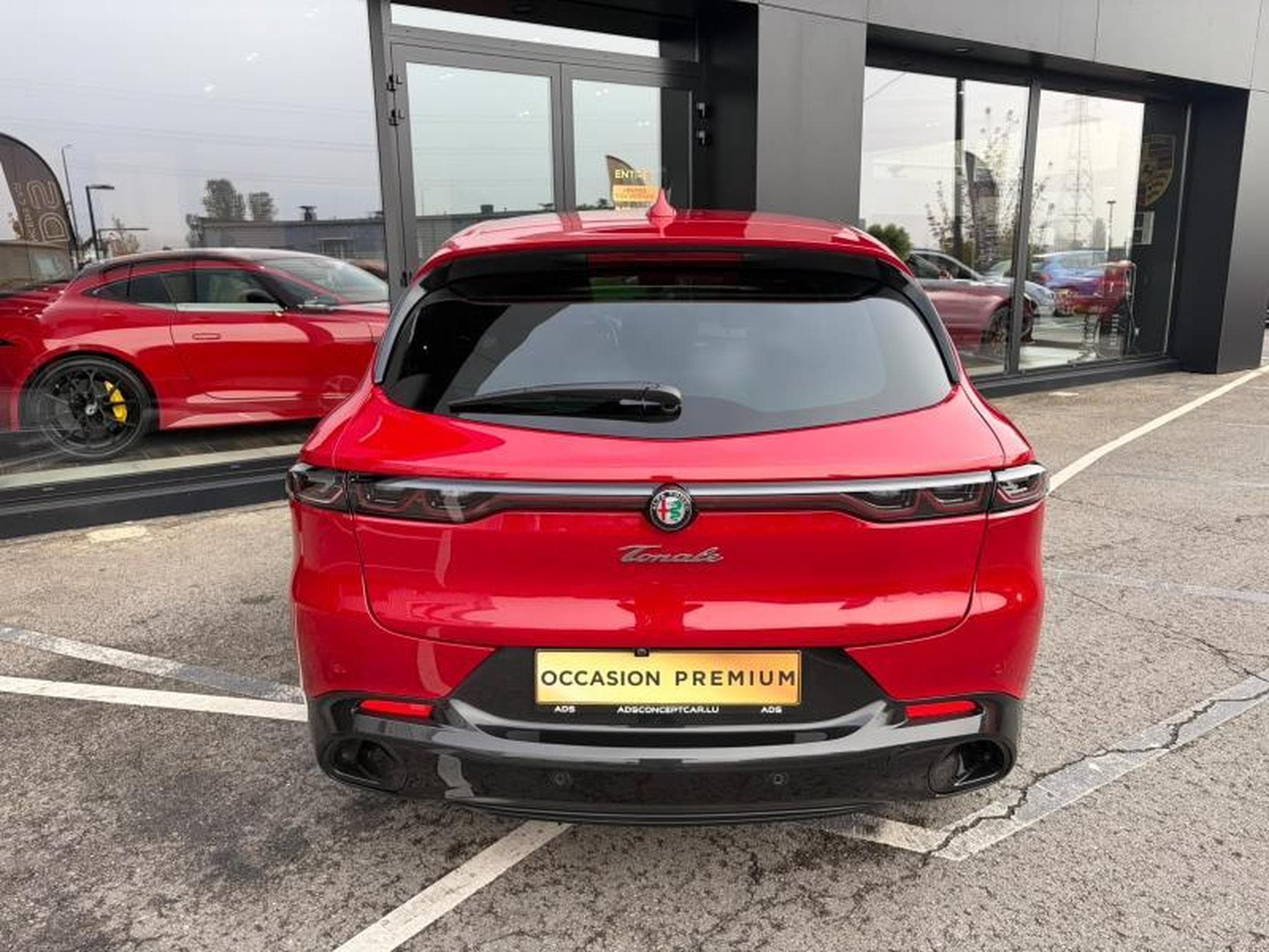 Alfa-Romeo Tonale 1.5L 159CH Harman Kardon/Cam 360 / (2023) - Foto 23