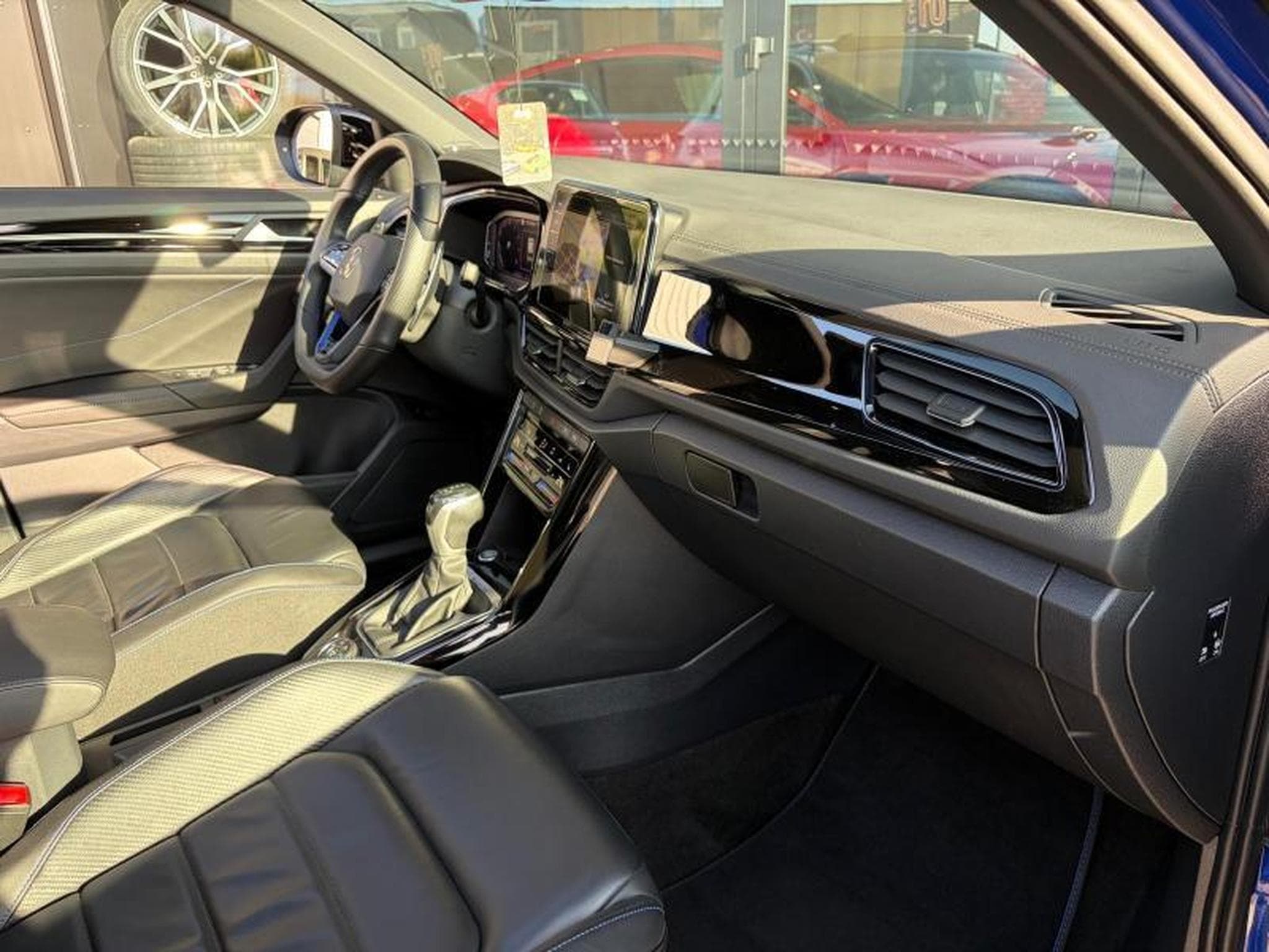VW T-Roc R 4 MOTION 2.0L TSI 300CV / Facelift / Toit ouvrant / Camera (2022) - Foto 11