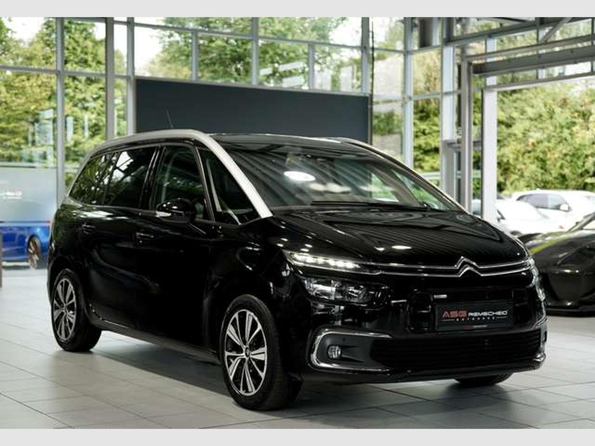 Citroën C4 Grand Picasso Shine 2H *Pano*7-Si (2017) - Photo 5
