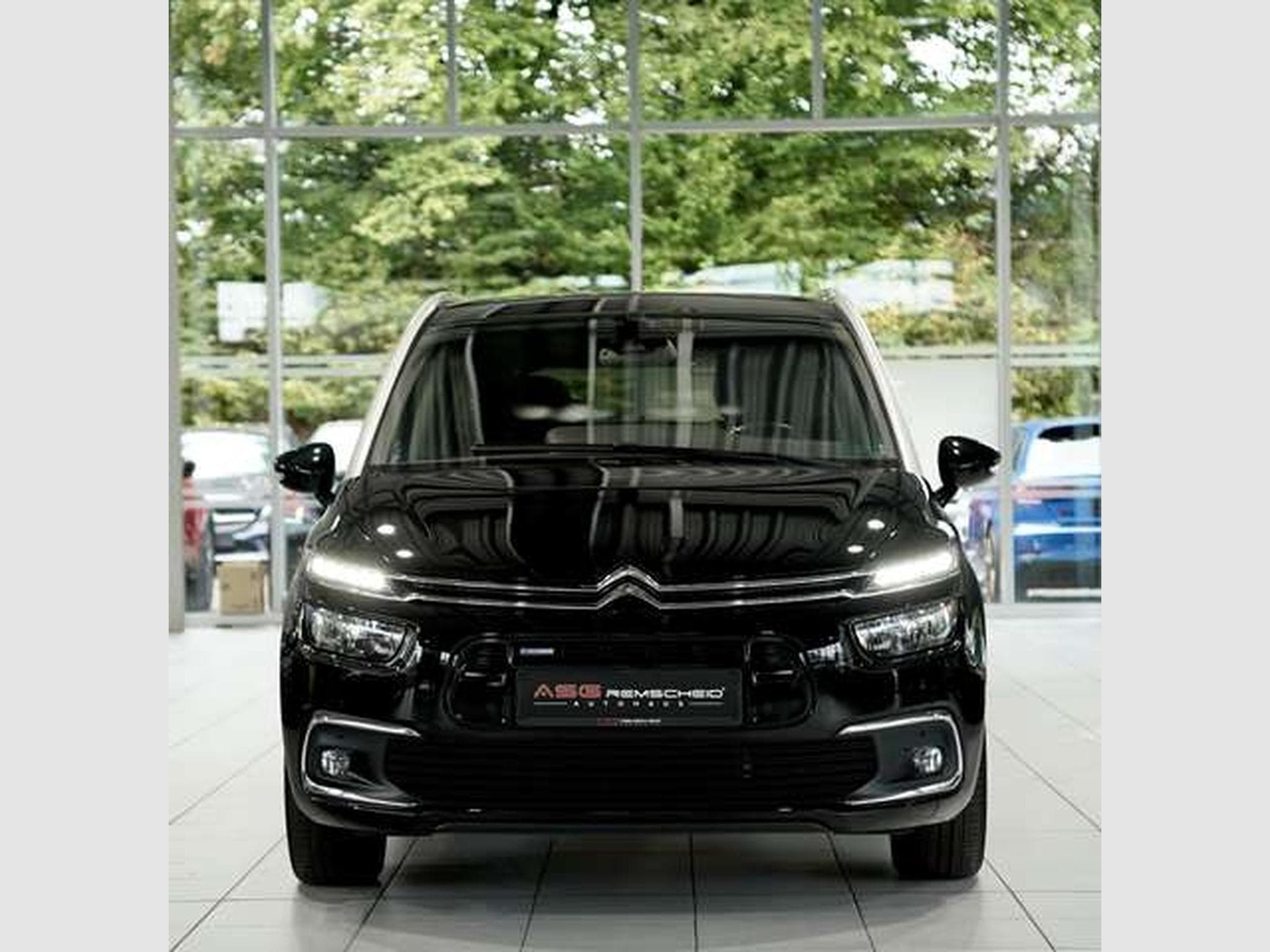 Citroën C4 Grand Picasso Shine 2H *Pano*7-Si (2017) - Photo 3