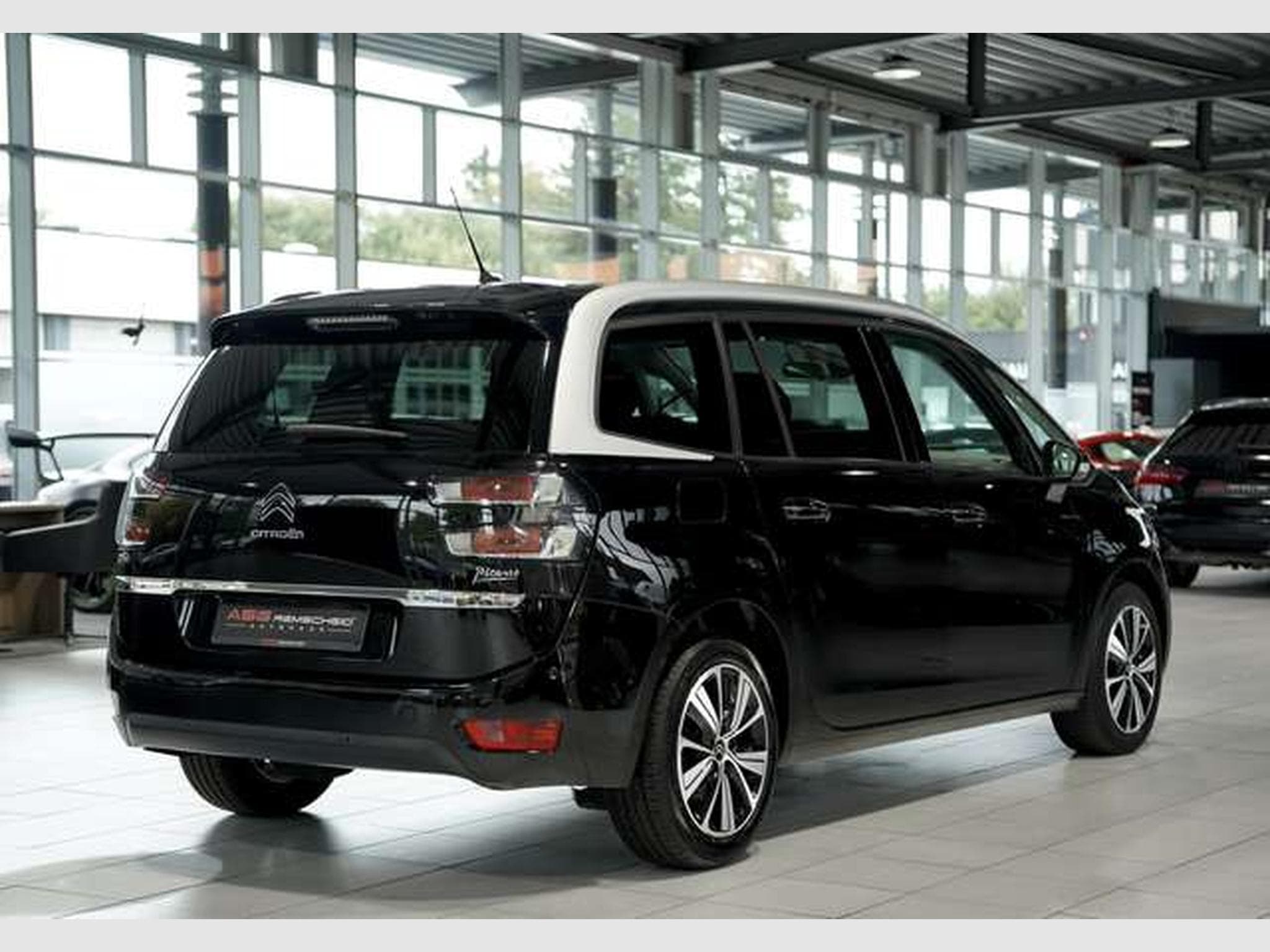 Citroën C4 Grand Picasso Shine 2H *Pano*7-Si (2017) - Photo 7