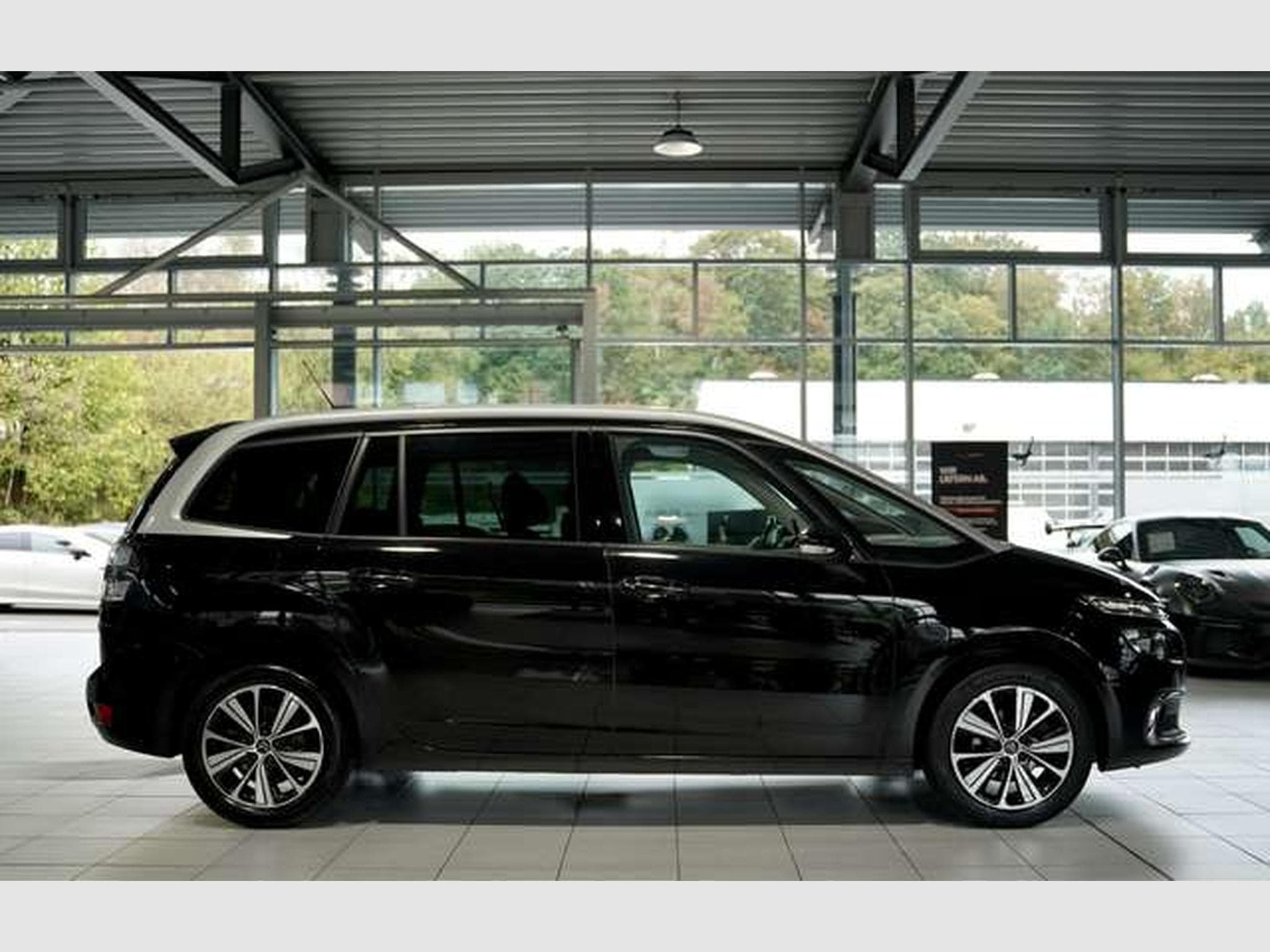 Citroën C4 Grand Picasso Shine 2H *Pano*7-Si (2017) - Photo 6