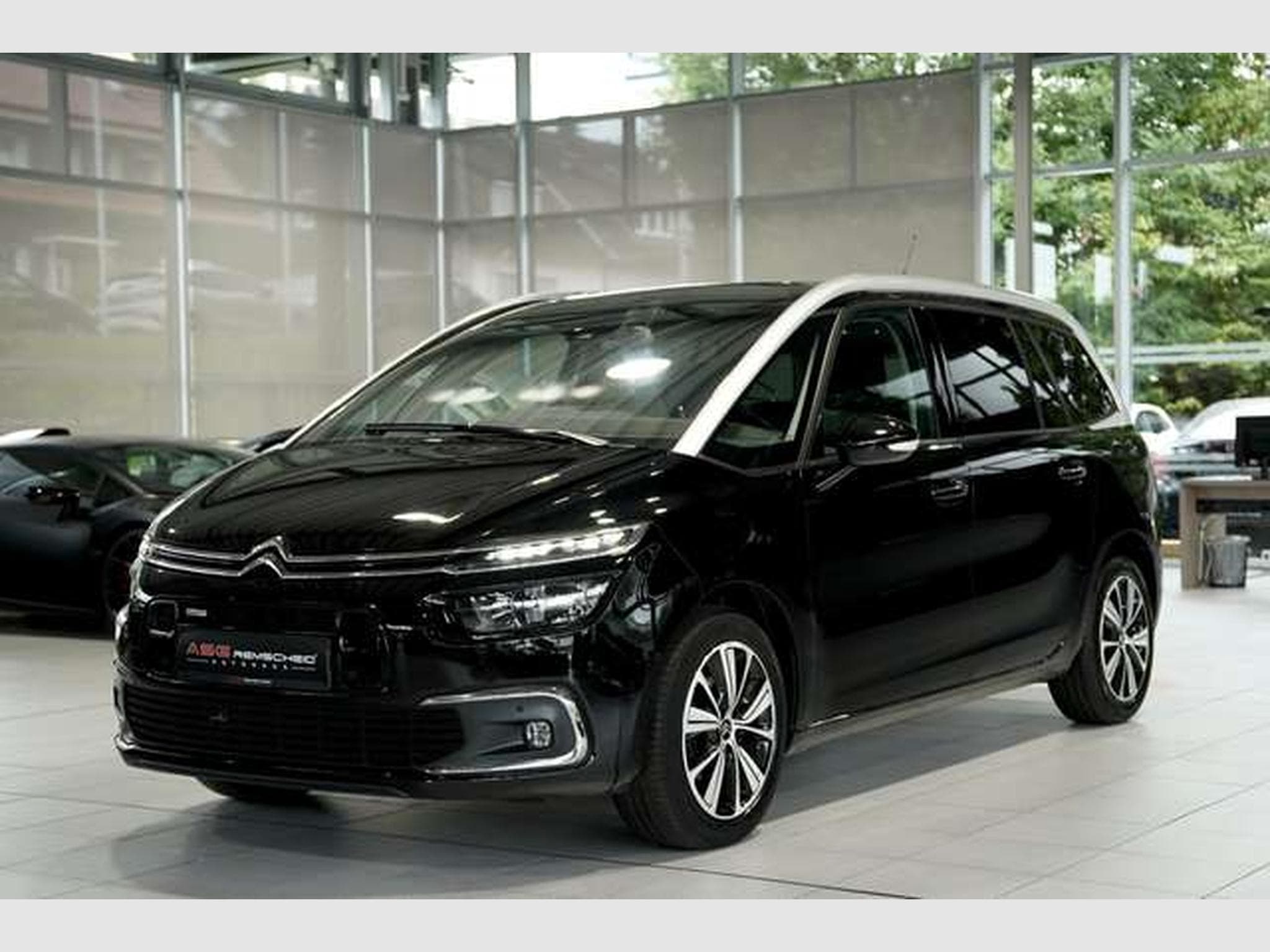 Citroën C4 Grand Picasso Shine 2H *Pano*7-Si (2017) - Photo 4
