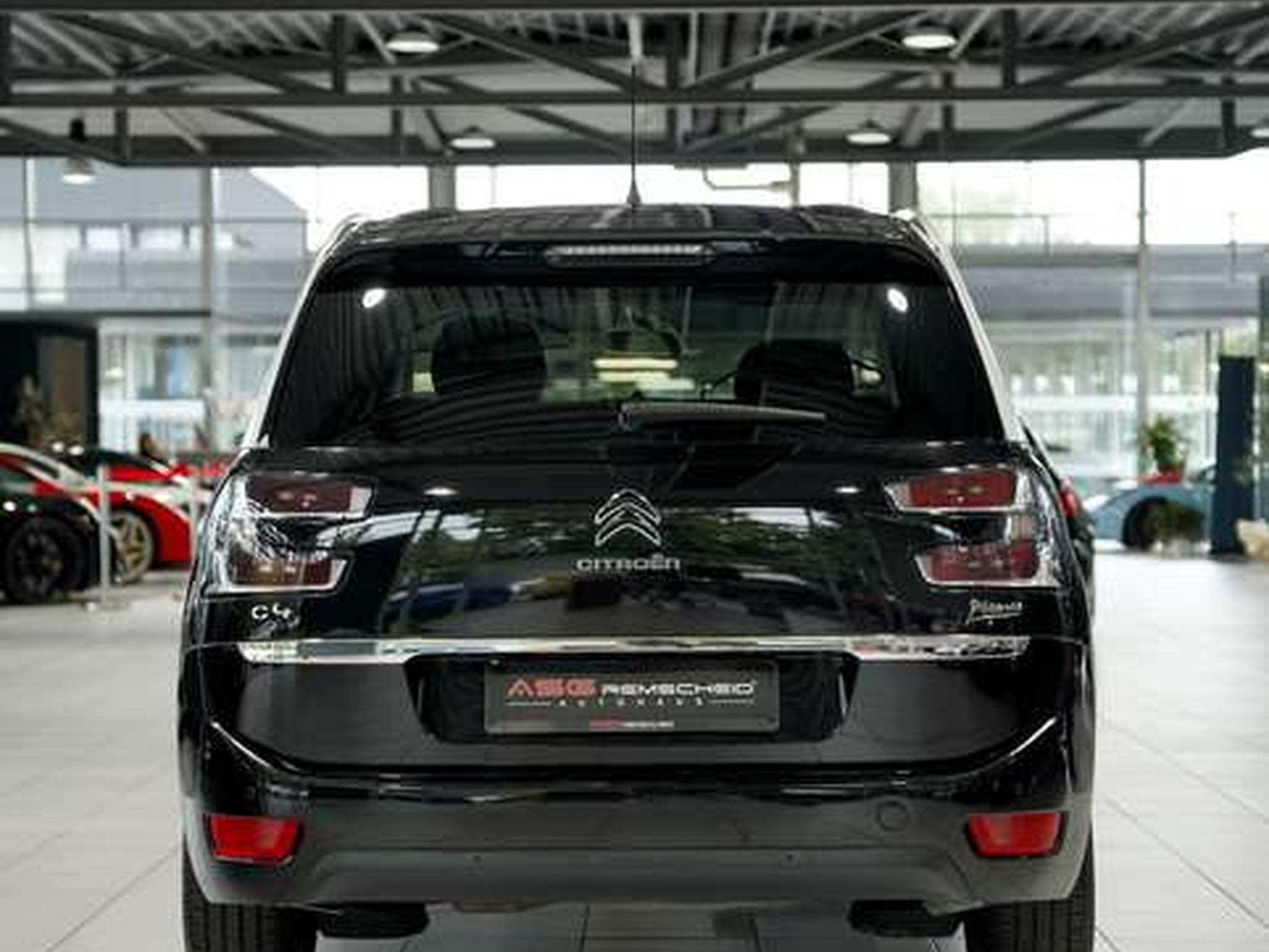 Citroën C4 Grand Picasso Shine 2H *Pano*7-Si (2017) - Photo 8