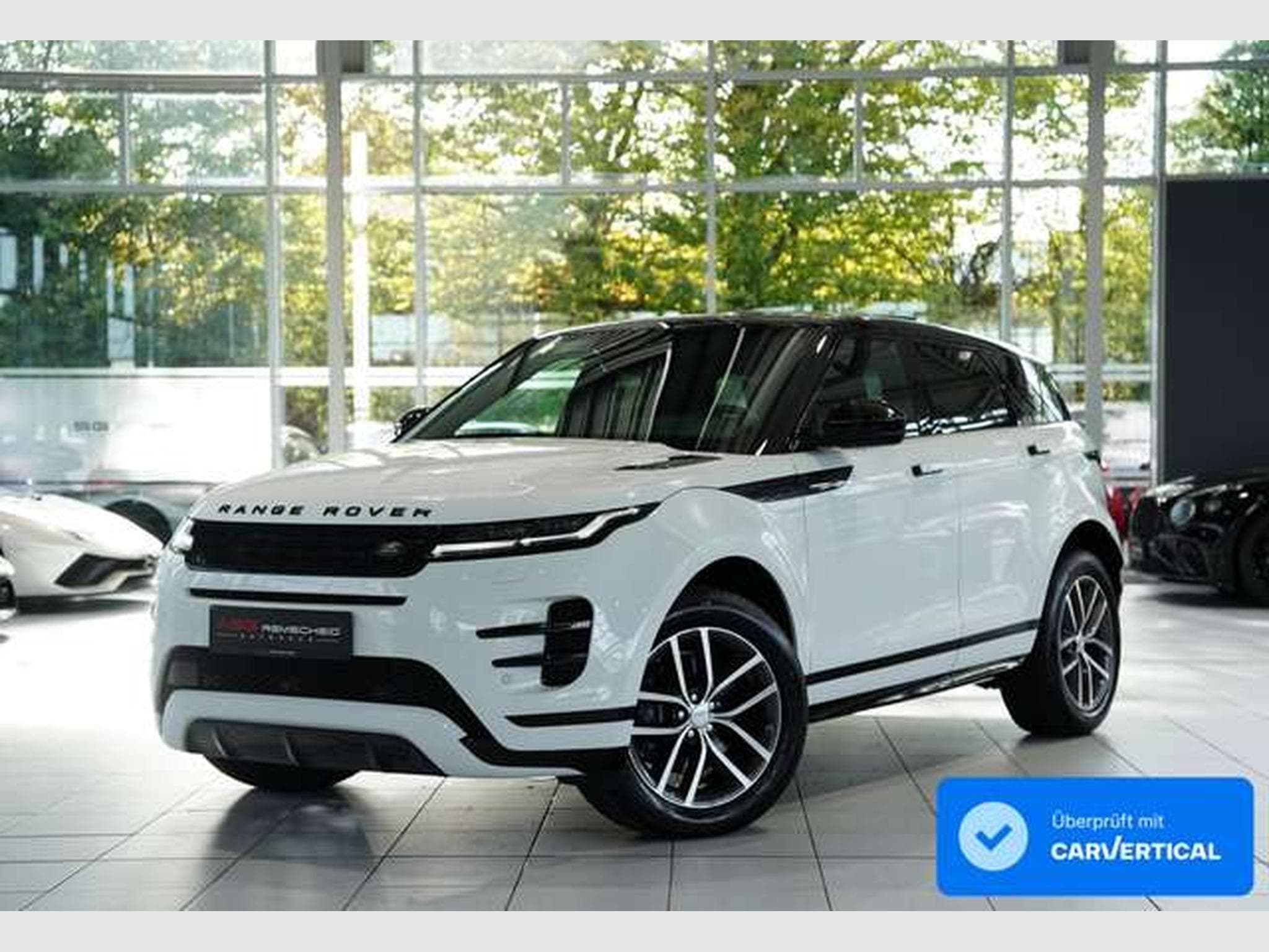 Land-Rover Range Rover Evoque Dynamic SE *2.H*Pano*SHZ-Fond (2024) - Photo 1
