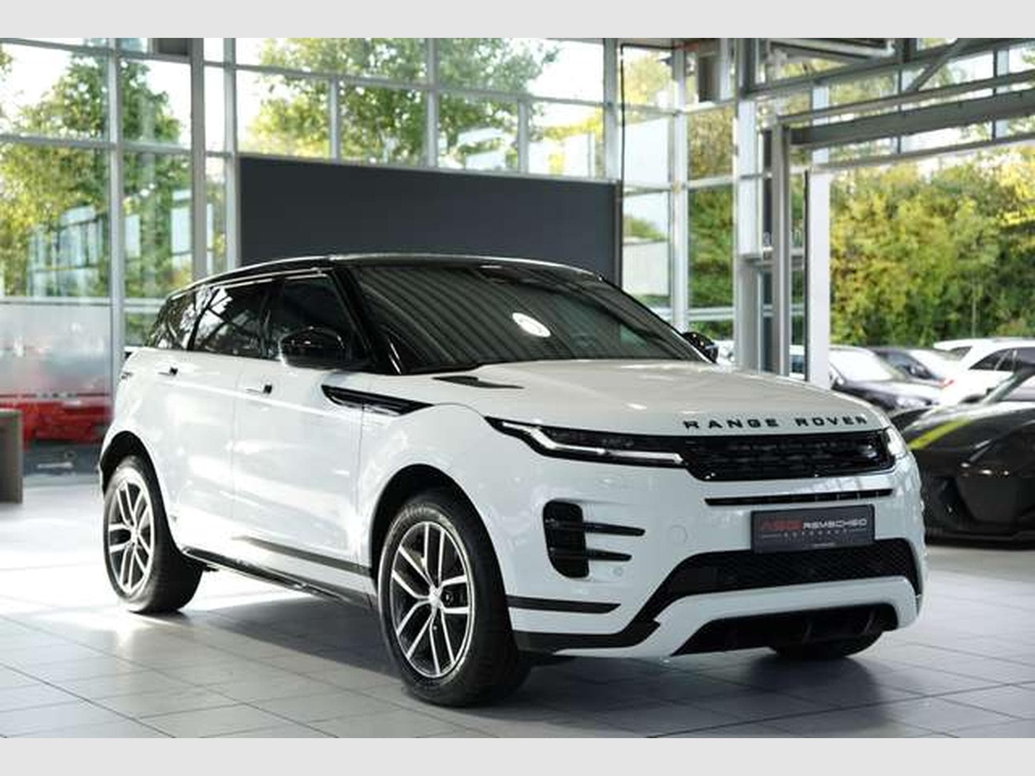 Land-Rover Range Rover Evoque Dynamic SE *2.H*Pano*SHZ-Fond (2024) - Photo 5