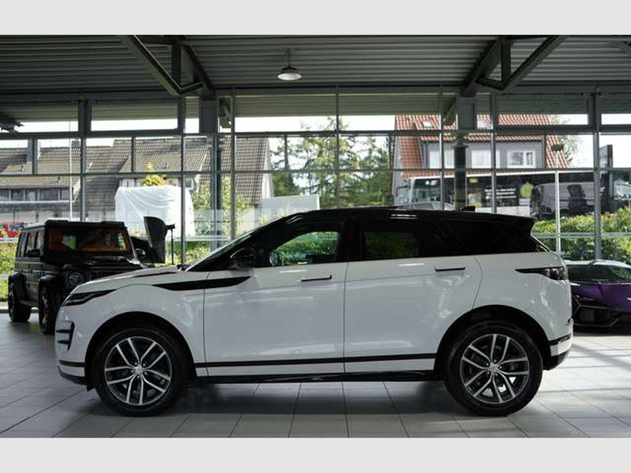 Land-Rover Range Rover Evoque Dynamic SE *2.H*Pano*SHZ-Fond (2024) - Photo 9