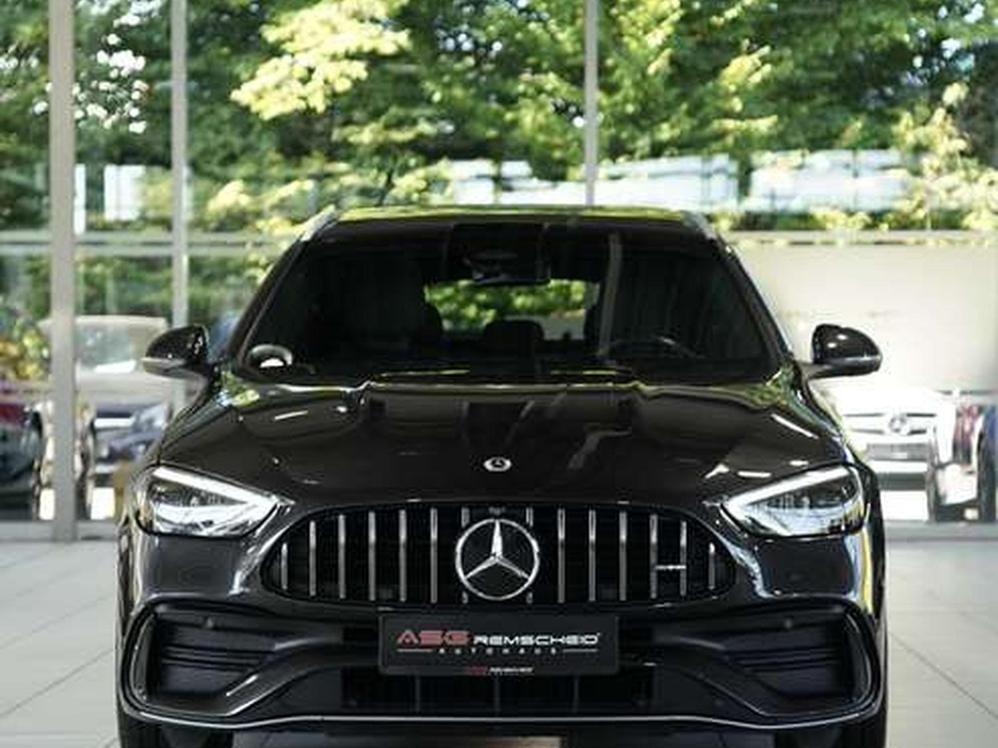 Mercedes C 43 AMG 4M T *2.H *20 *Perf-AGA *Pano *Distr+ (2023) - Photo 4