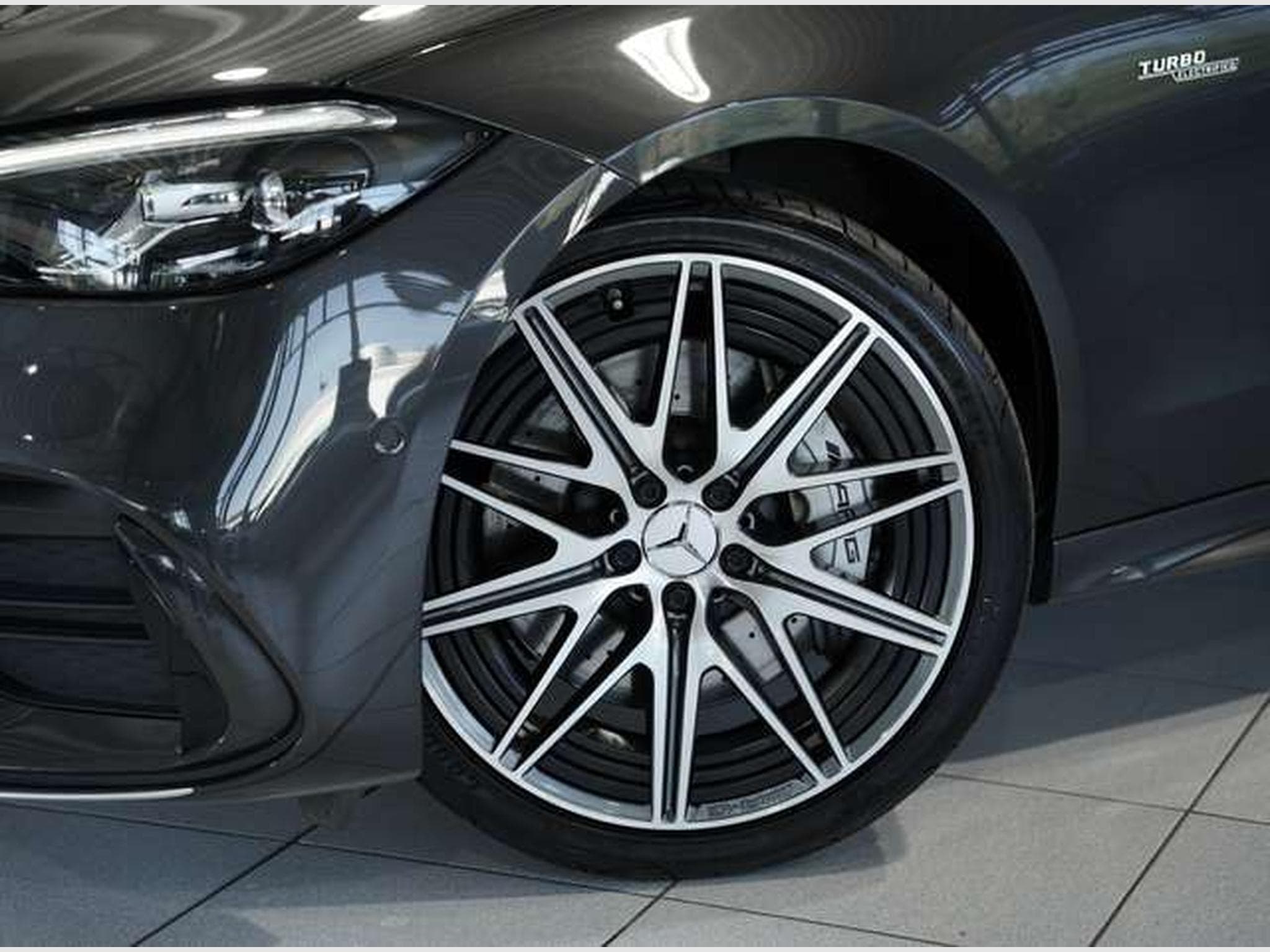 Mercedes C 43 AMG 4M T *2.H *20 *Perf-AGA *Pano *Distr+ (2023) - Photo 3