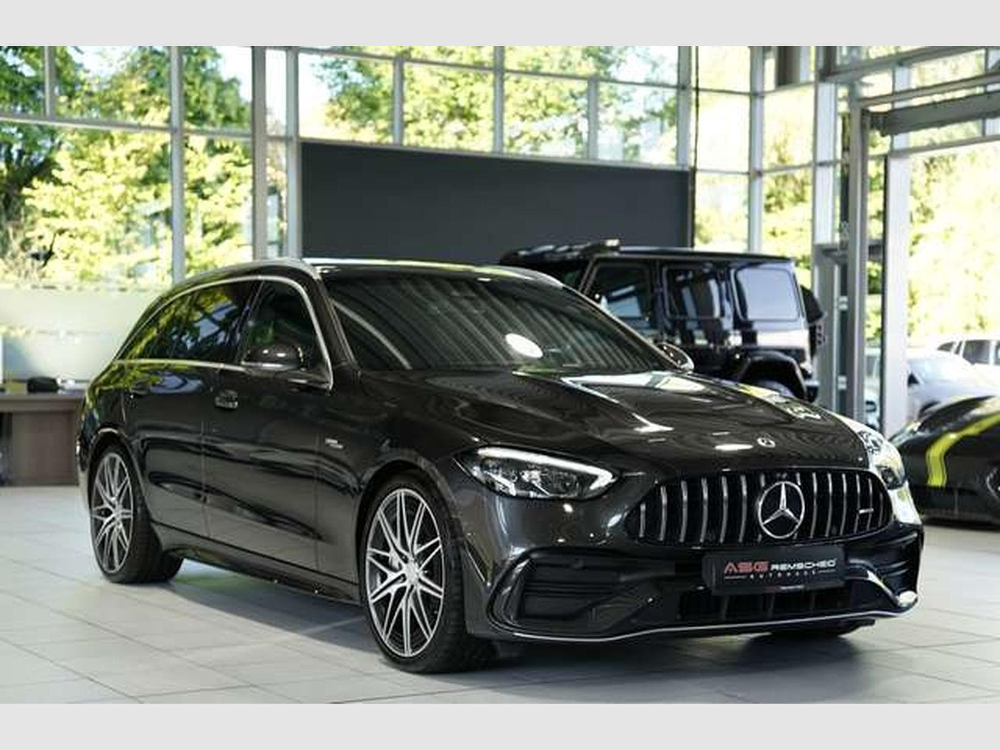 Mercedes C 43 AMG 4M T *2.H *20 *Perf-AGA *Pano *Distr+ (2023) - Photo 6
