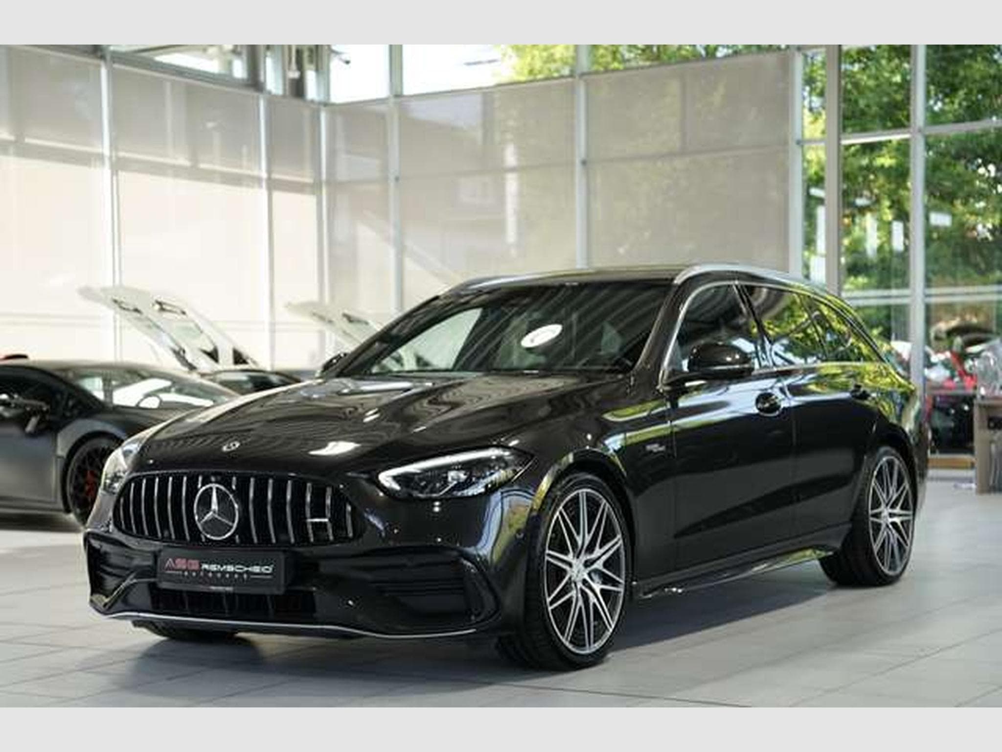Mercedes C 43 AMG 4M T *2.H *20 *Perf-AGA *Pano *Distr+ (2023) - Photo 5