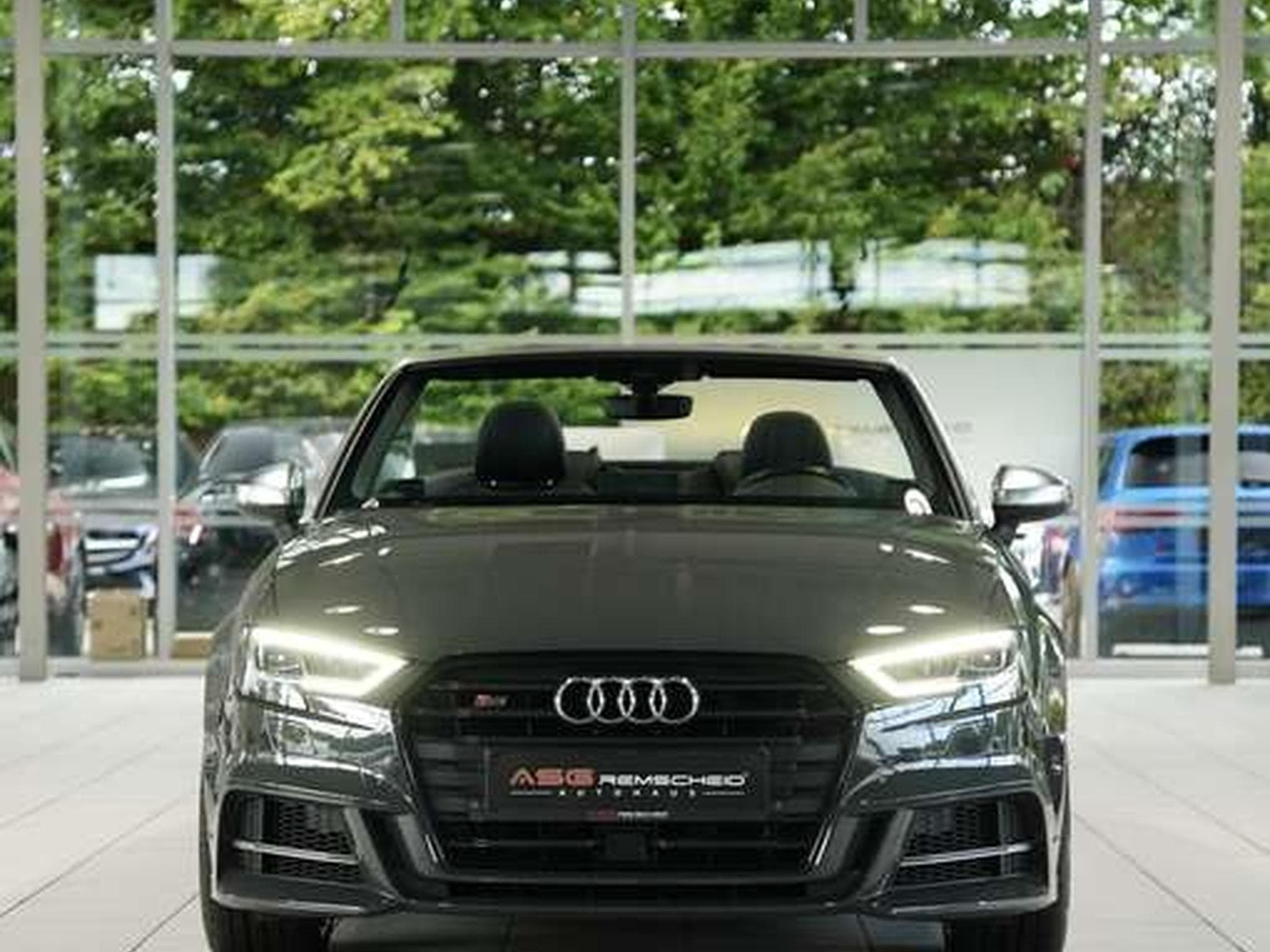 Audi S3 Cabrio q. *Virtual *Kamera *NO OPF *19 *ACC (2017) - Foto 3