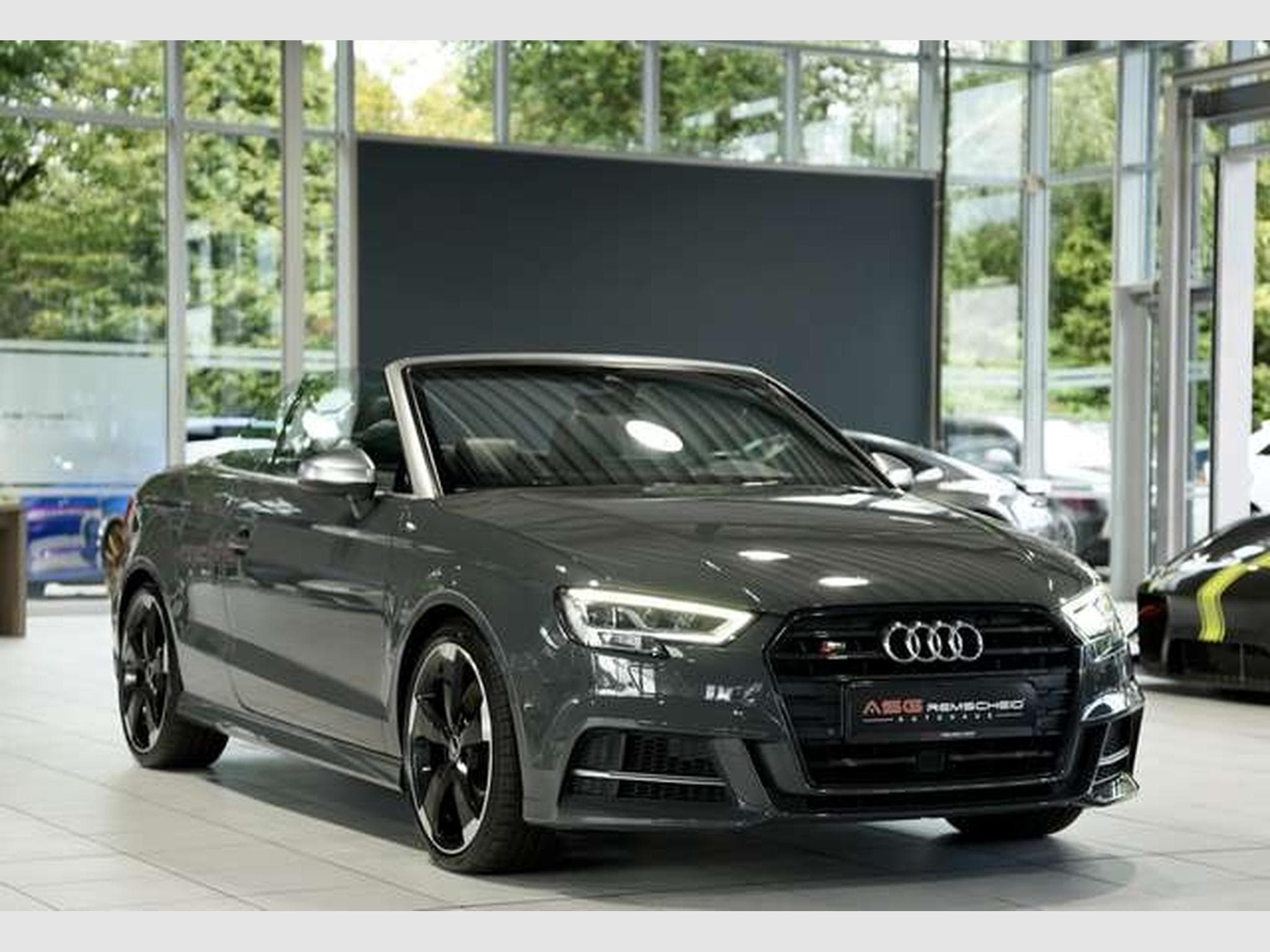 Audi S3 Cabrio q. *Virtual *Kamera *NO OPF *19 *ACC (2017) - Foto 5