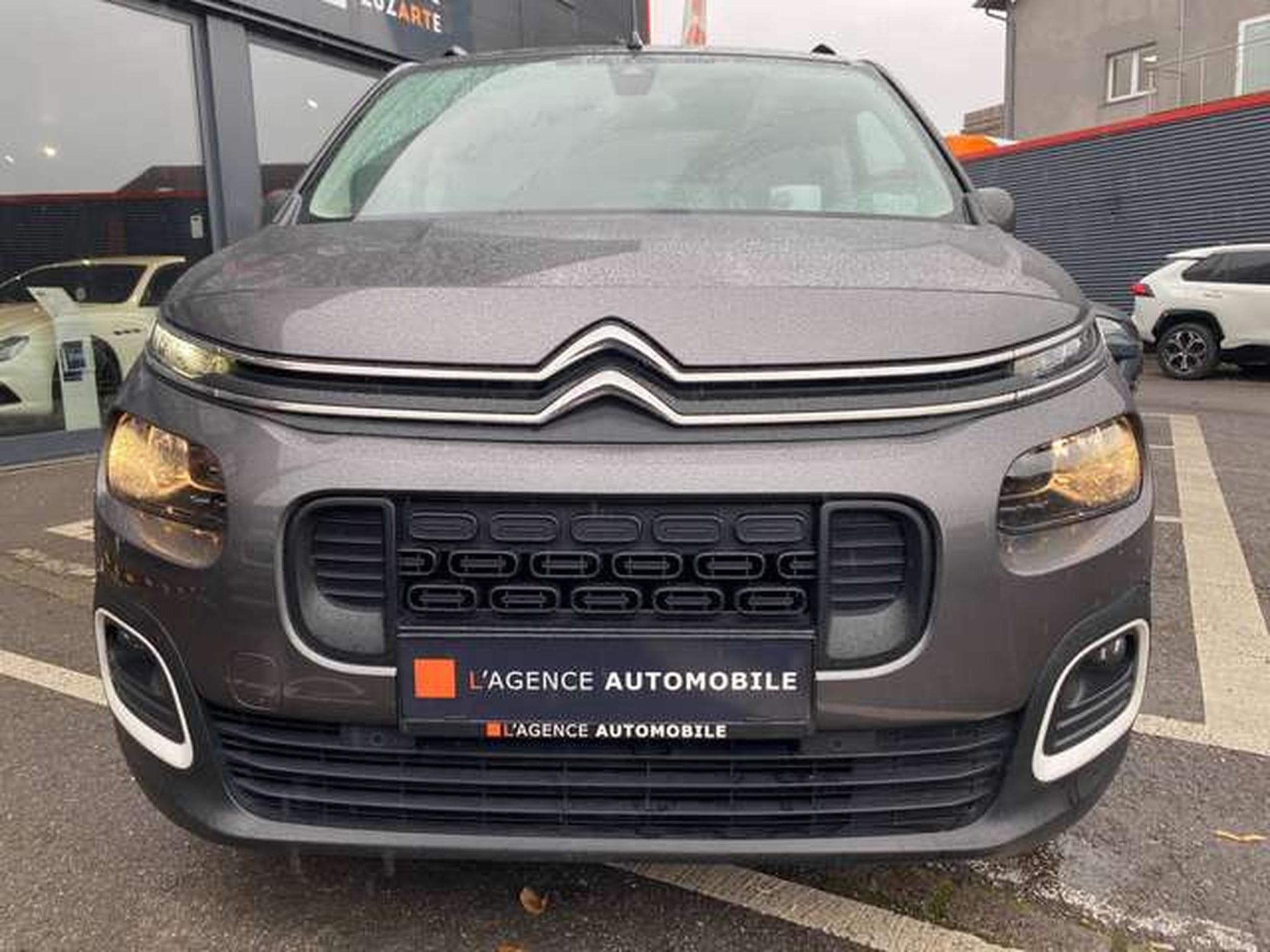 Citroen Berlingo Berlingo  BlueHDi 130 Jusqu'à 36 mois de garantie (2022) - Photo 3