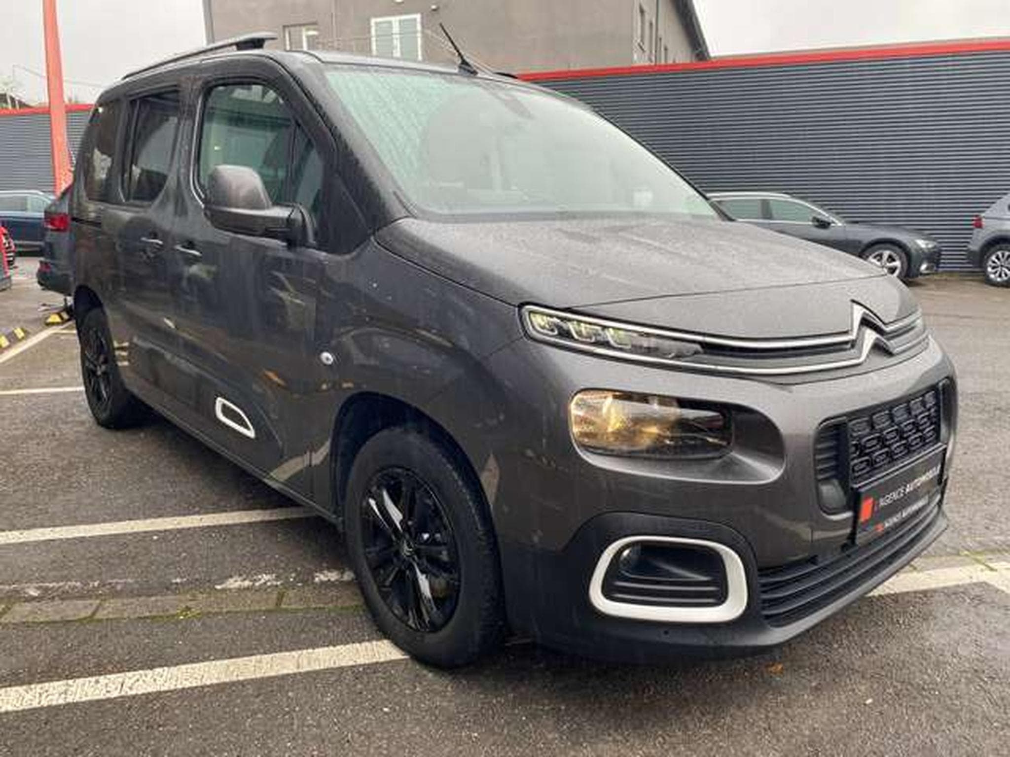 Citroen Berlingo Berlingo  BlueHDi 130 Jusqu'à 36 mois de garantie (2022) - Photo 5