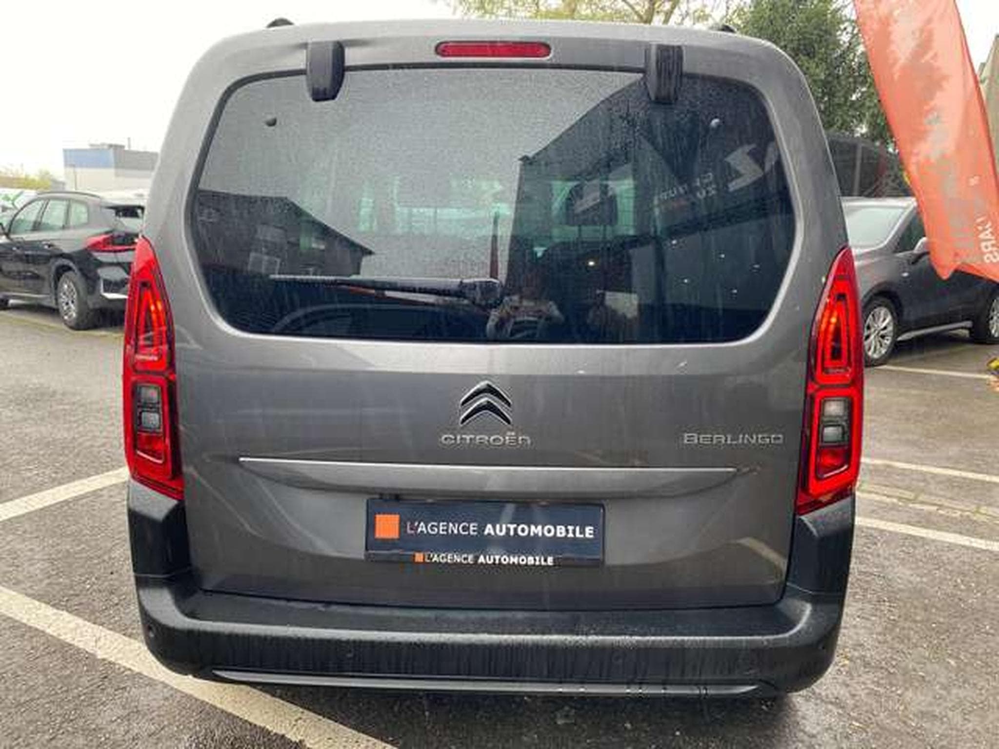 Citroen Berlingo Berlingo  BlueHDi 130 Jusqu'à 36 mois de garantie (2022) - Photo 7