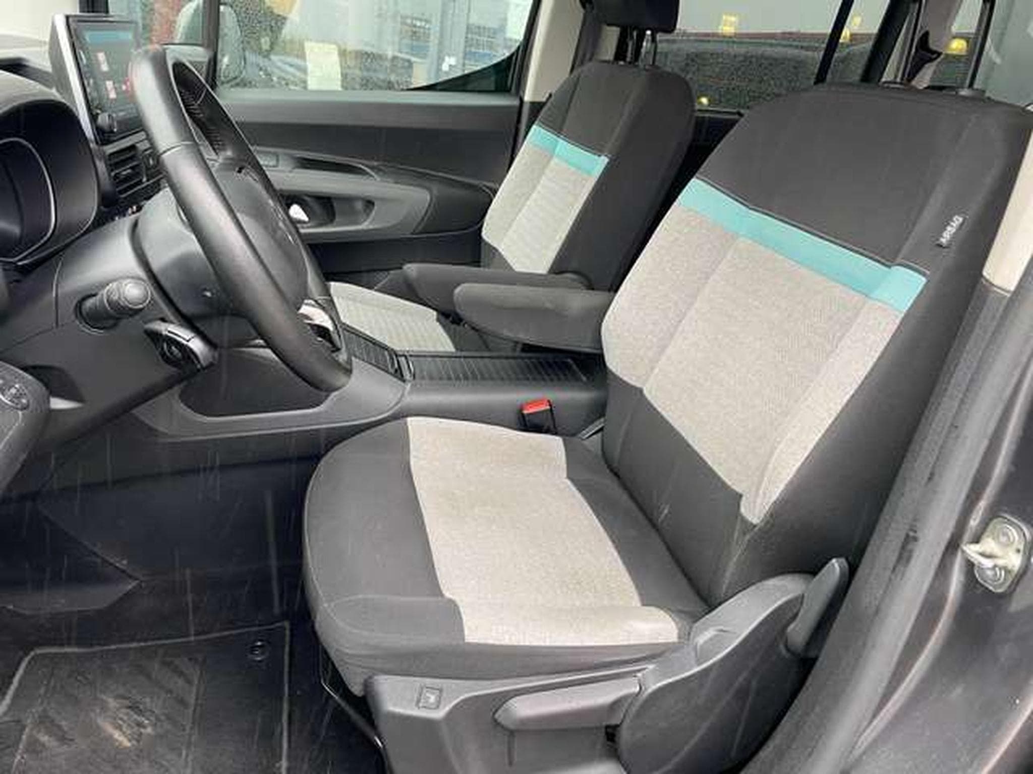 Citroen Berlingo Berlingo  BlueHDi 130 Jusqu'à 36 mois de garantie (2022) - Photo 10