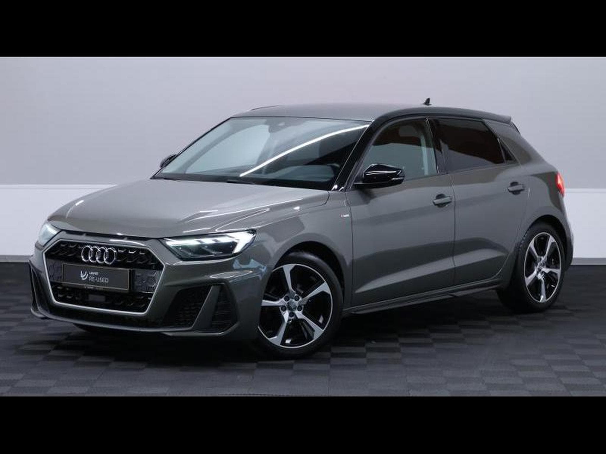 Audi A1 Sportback 30 TFSI S-Line S-tronic (2020) - Photo 1