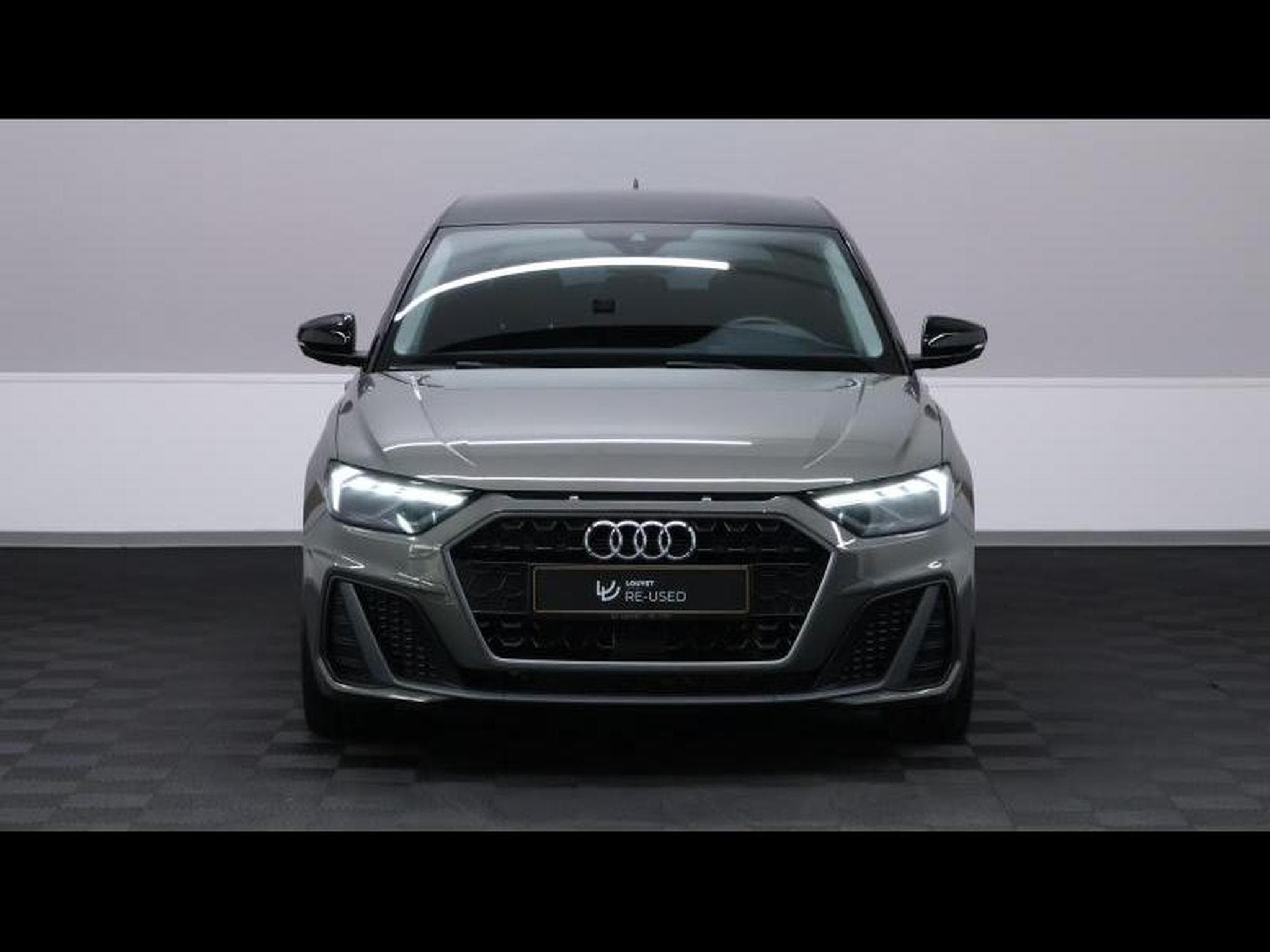 Audi A1 Sportback 30 TFSI S-Line S-tronic (2020) - Photo 2