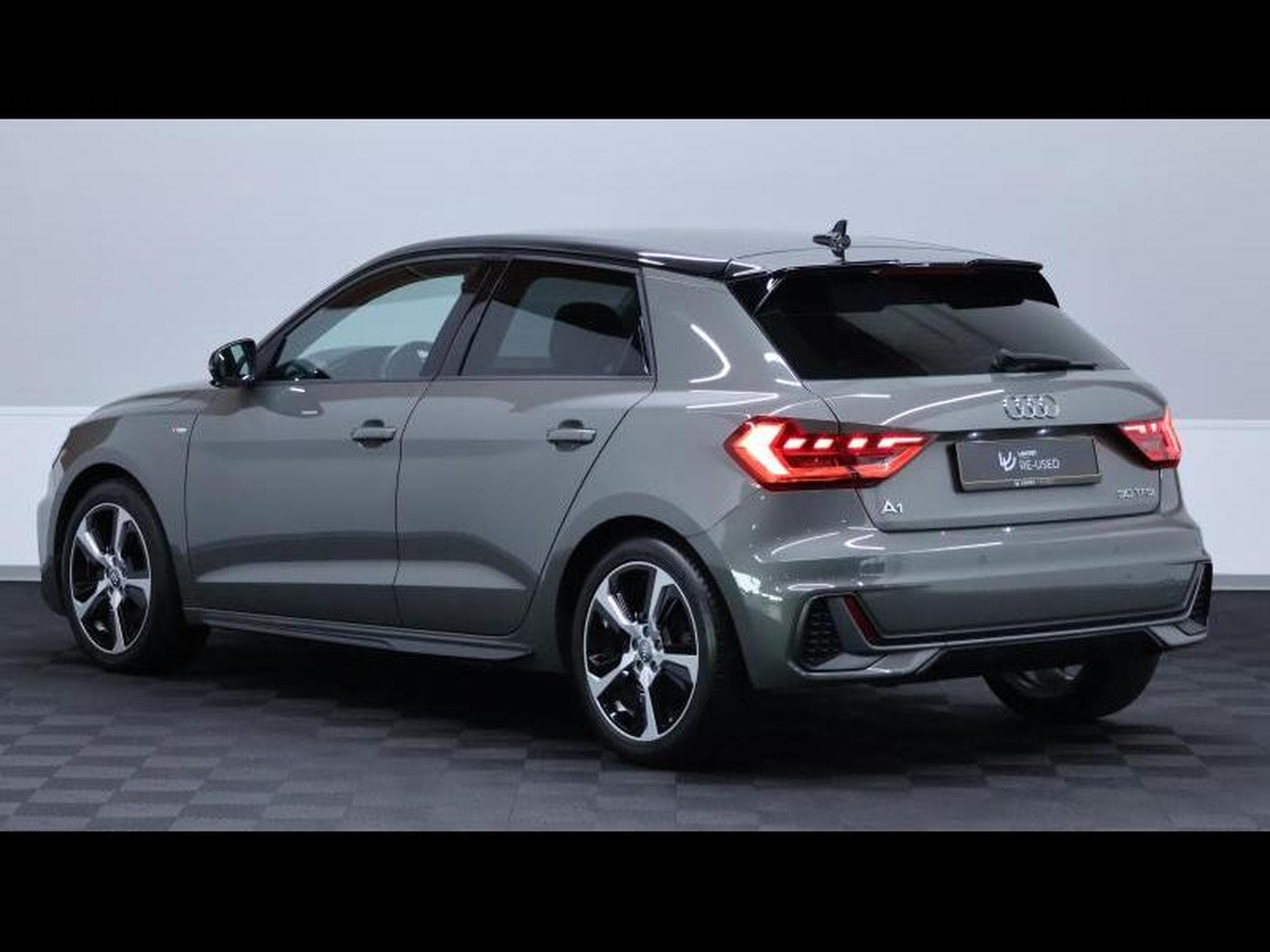 Audi A1 Sportback 30 TFSI S-Line S-tronic (2020) - Photo 7