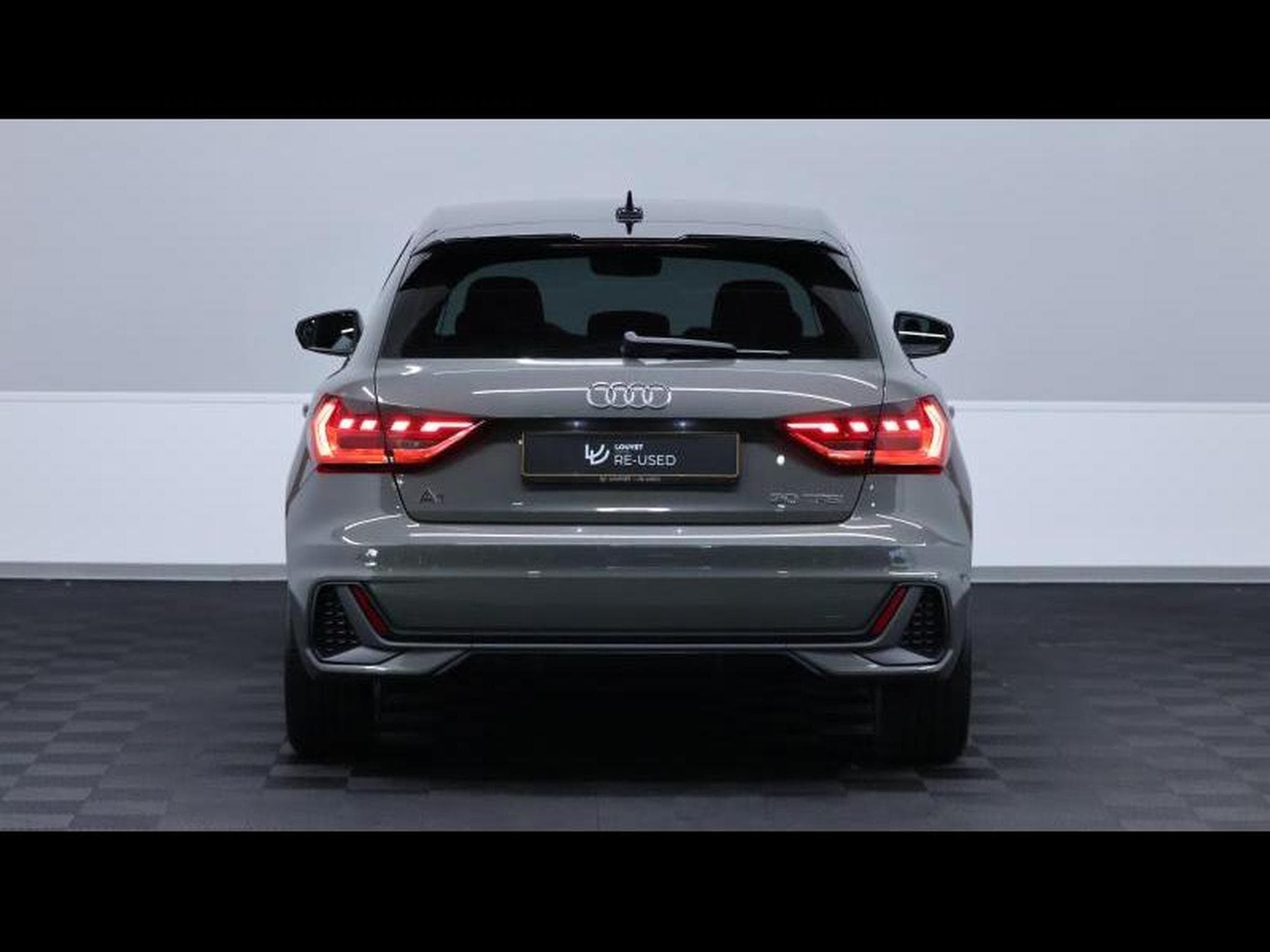 Audi A1 Sportback 30 TFSI S-Line S-tronic (2020) - Photo 6