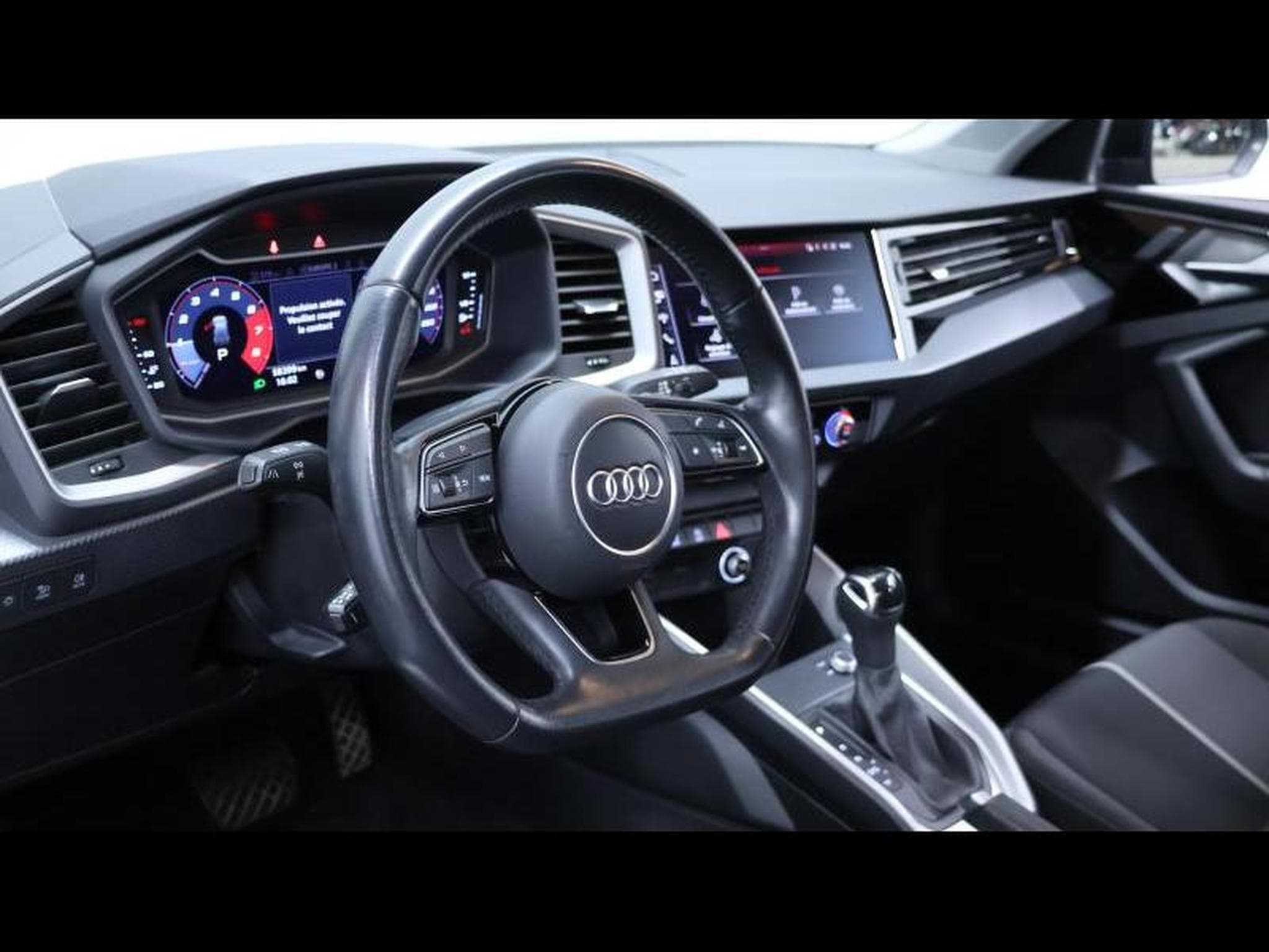 Audi A1 Sportback 30 TFSI S-Line S-tronic (2020) - Photo 20